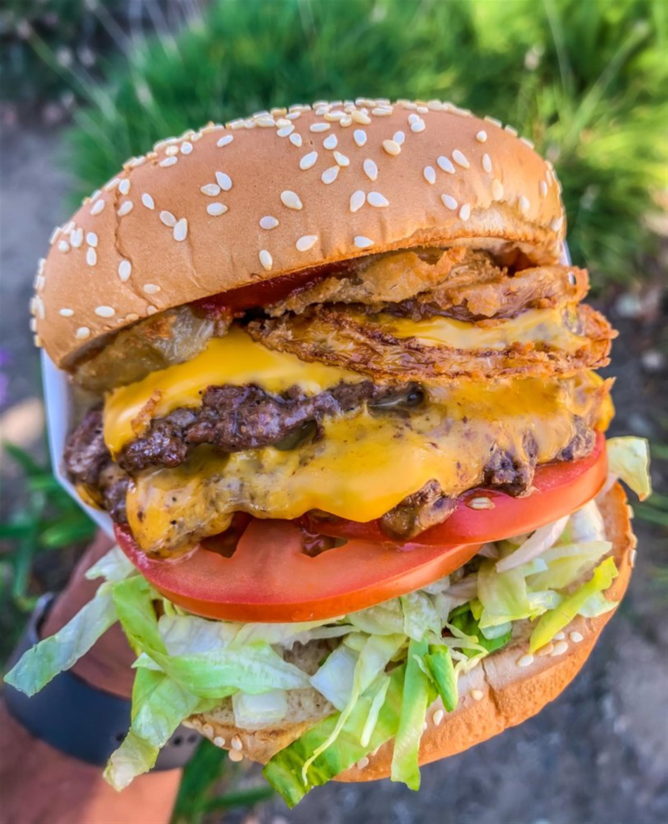 Gourmet Burger