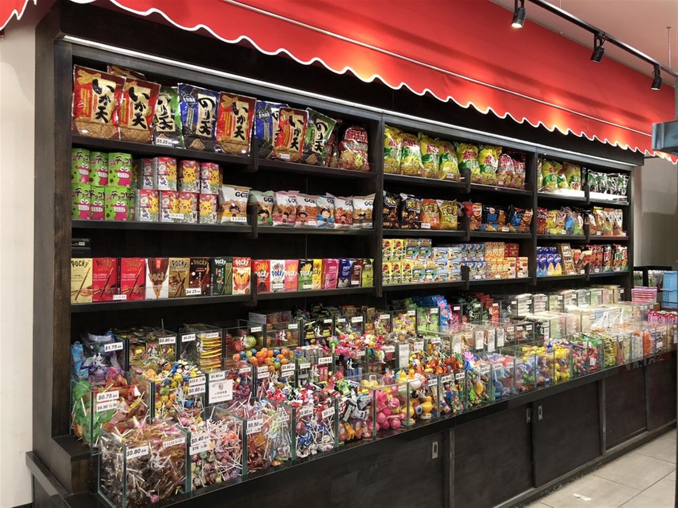 Ichiban Candy and Snacks