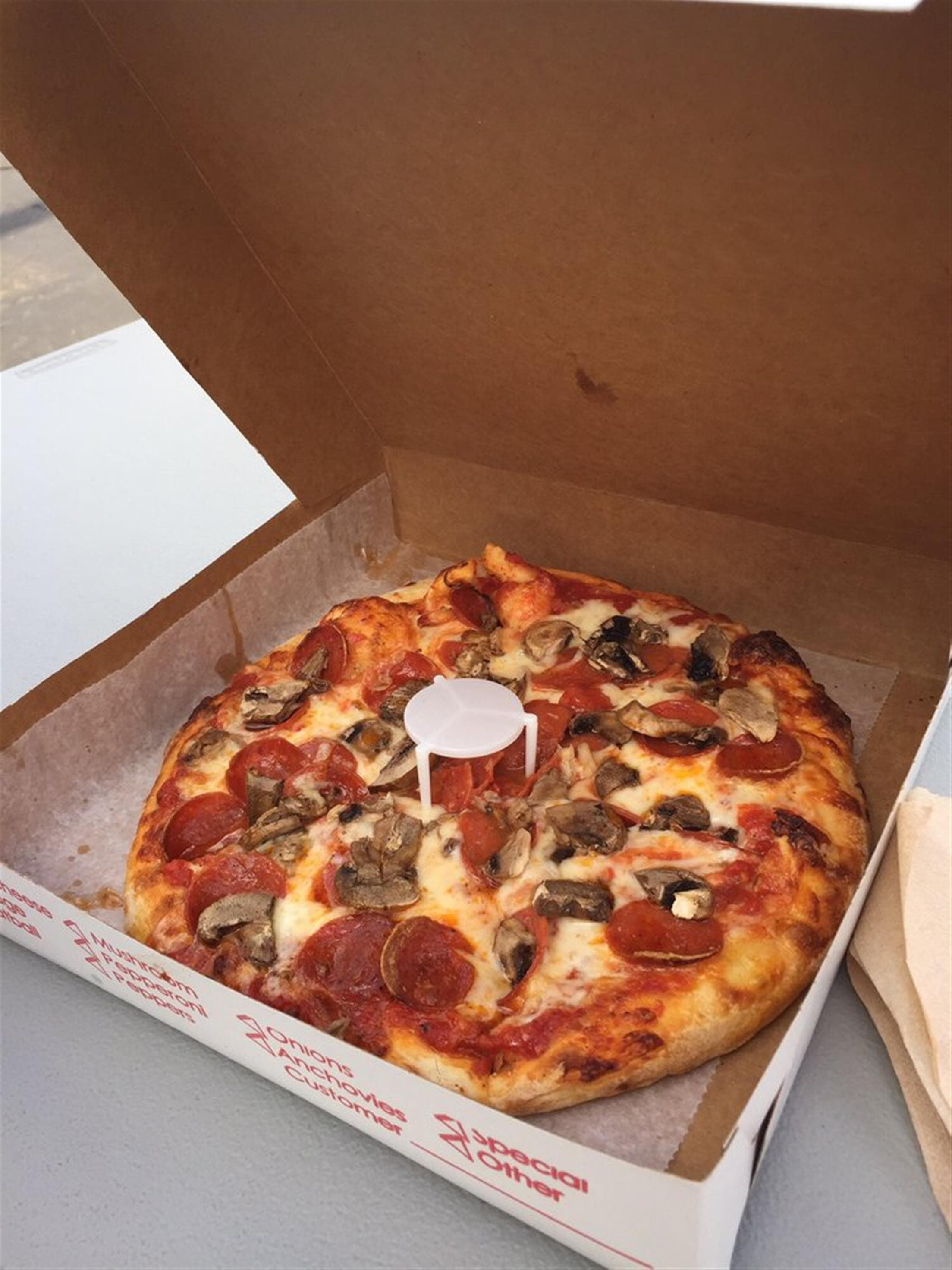 Spak Brothers Pizza and More