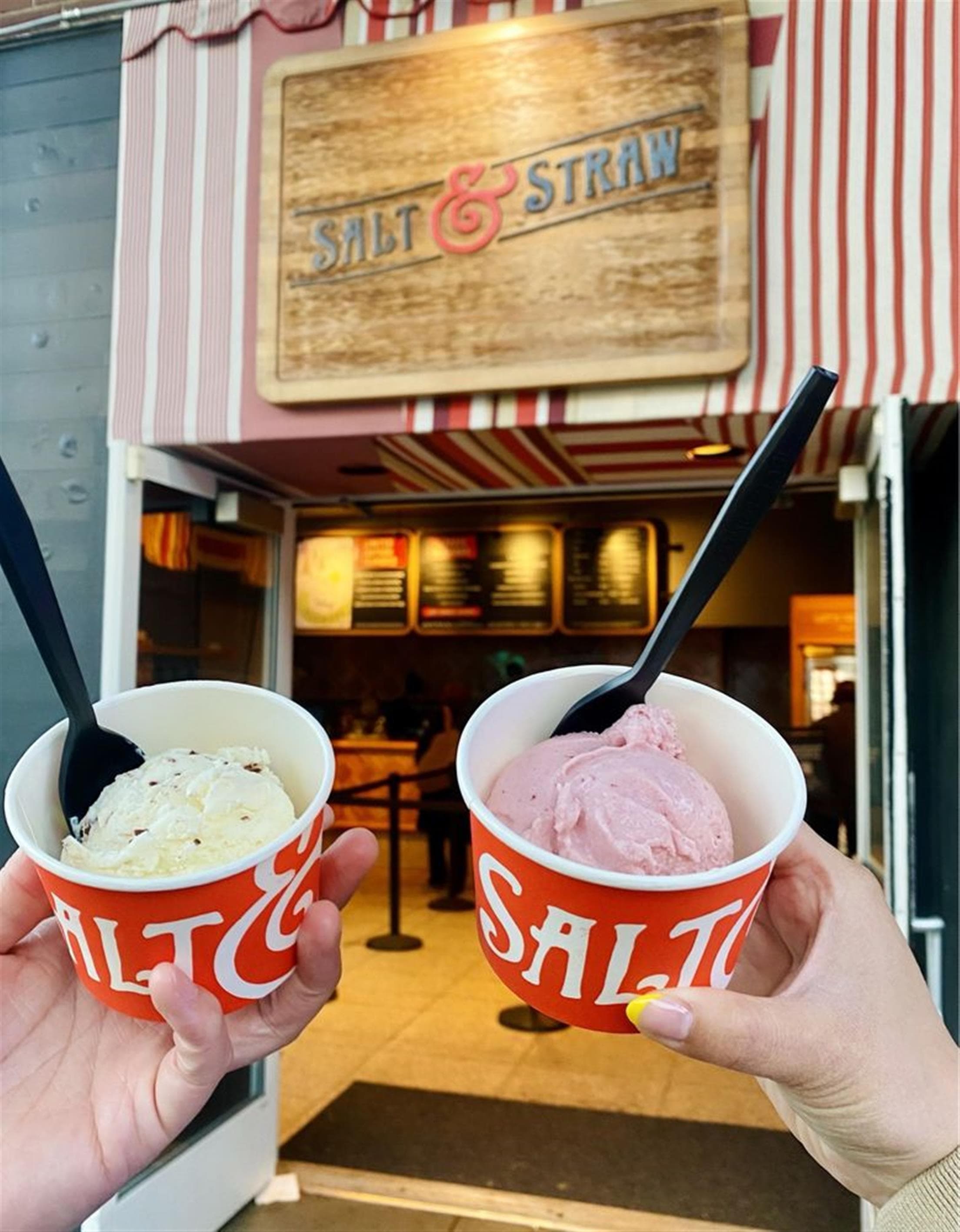 Salt & Straw
