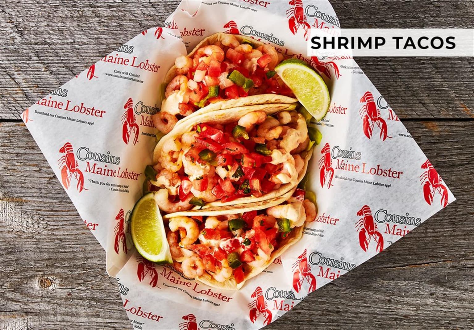 Cousins Maine Lobster