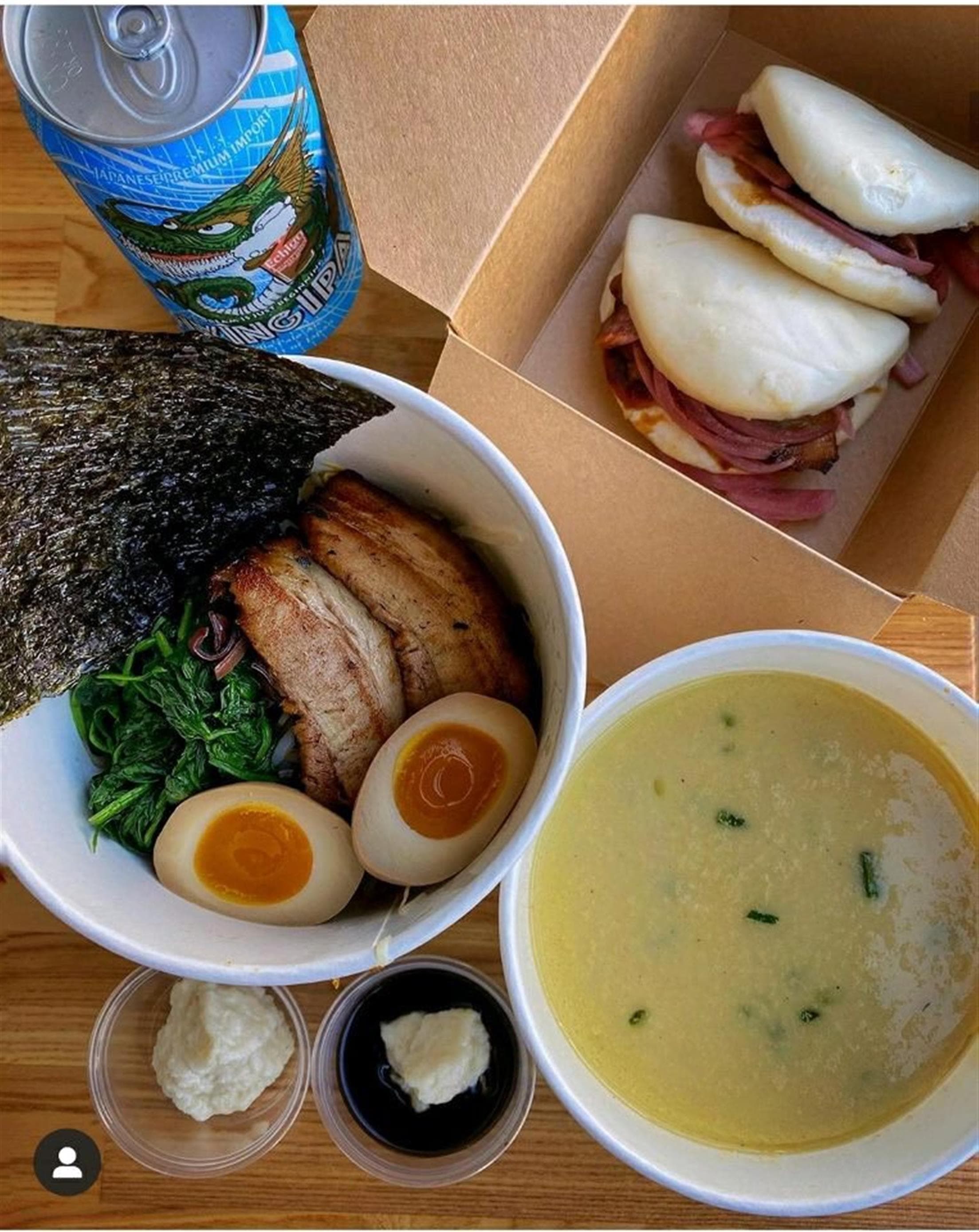 HiroNori Craft Ramen