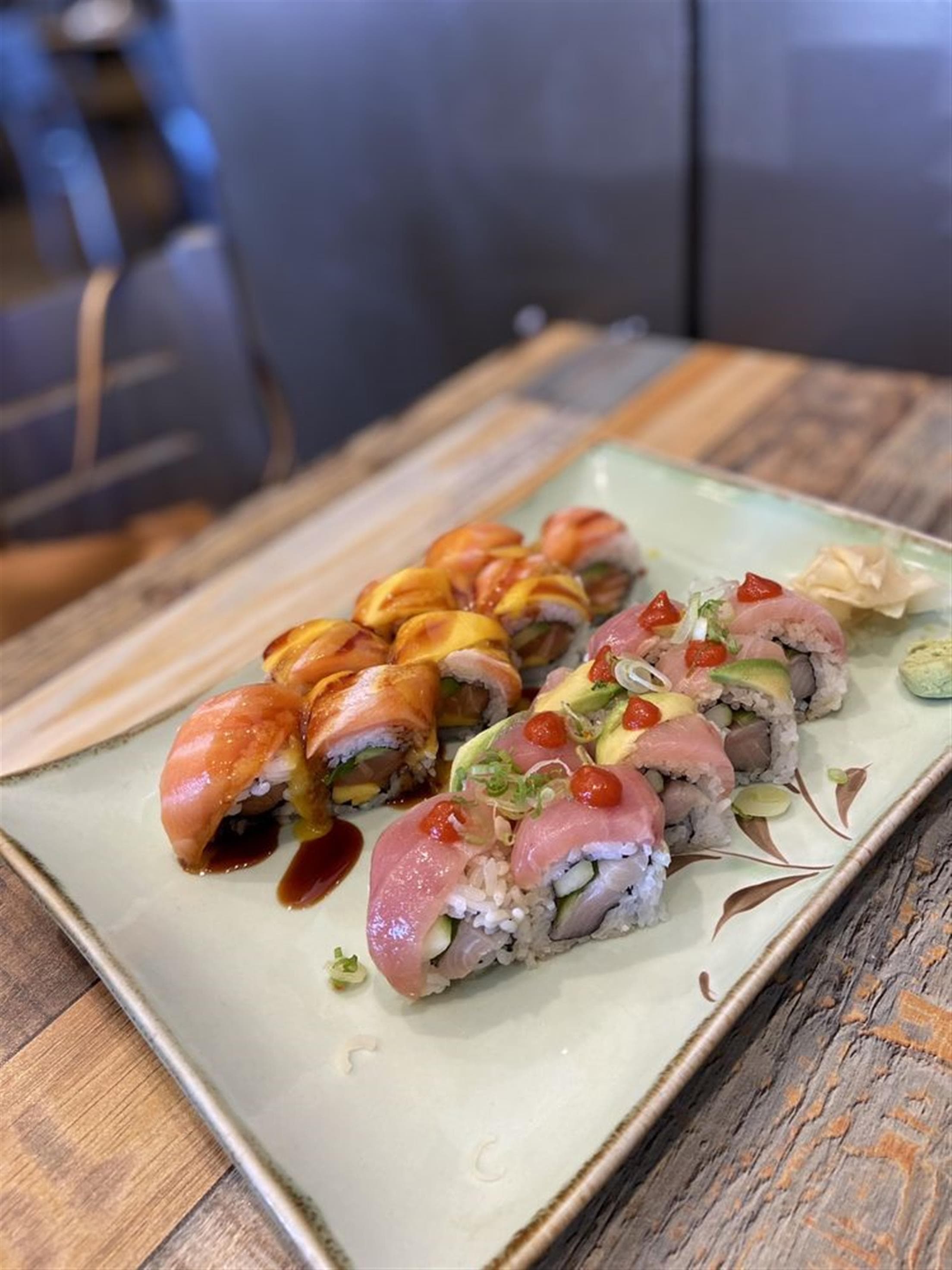 Suro Sushi Bar & Grill