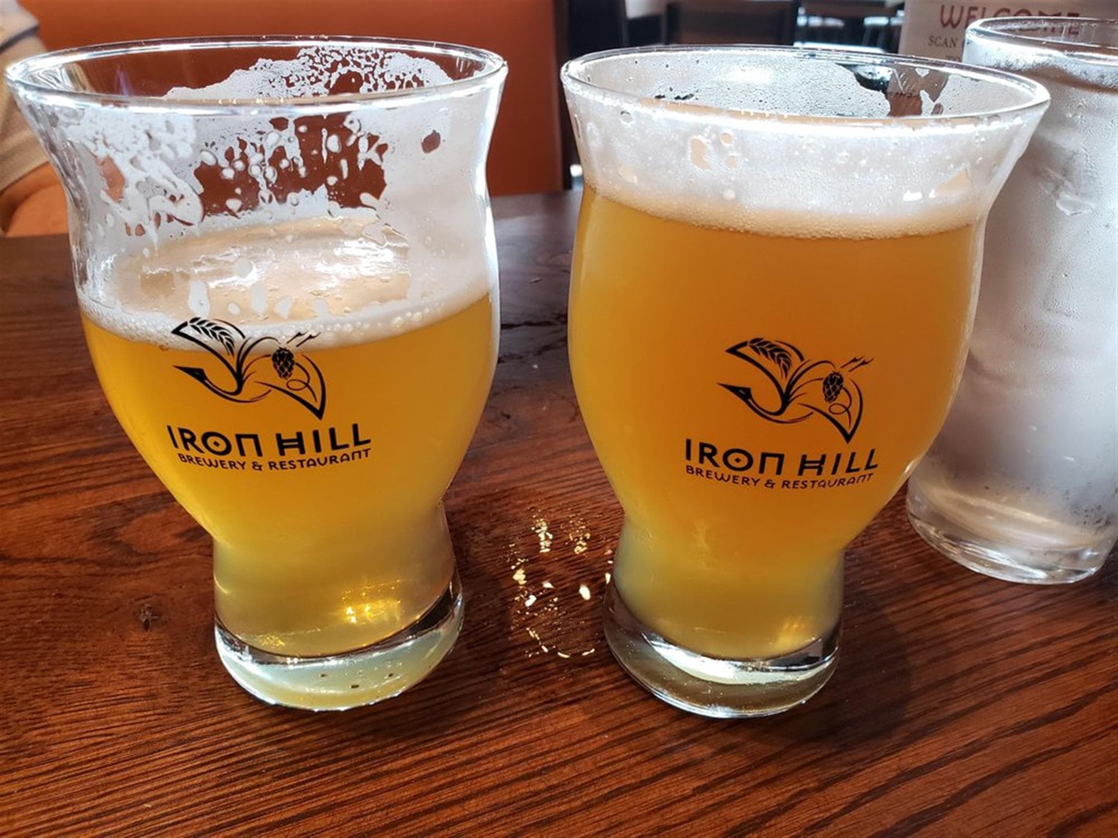 Iron Hill Brewery - Buckhead, GA