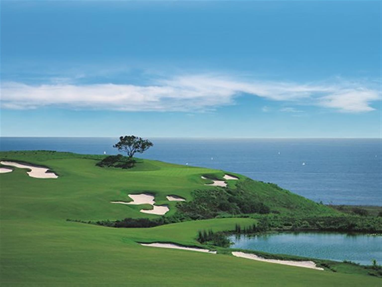 Pelican Hill Golf Club