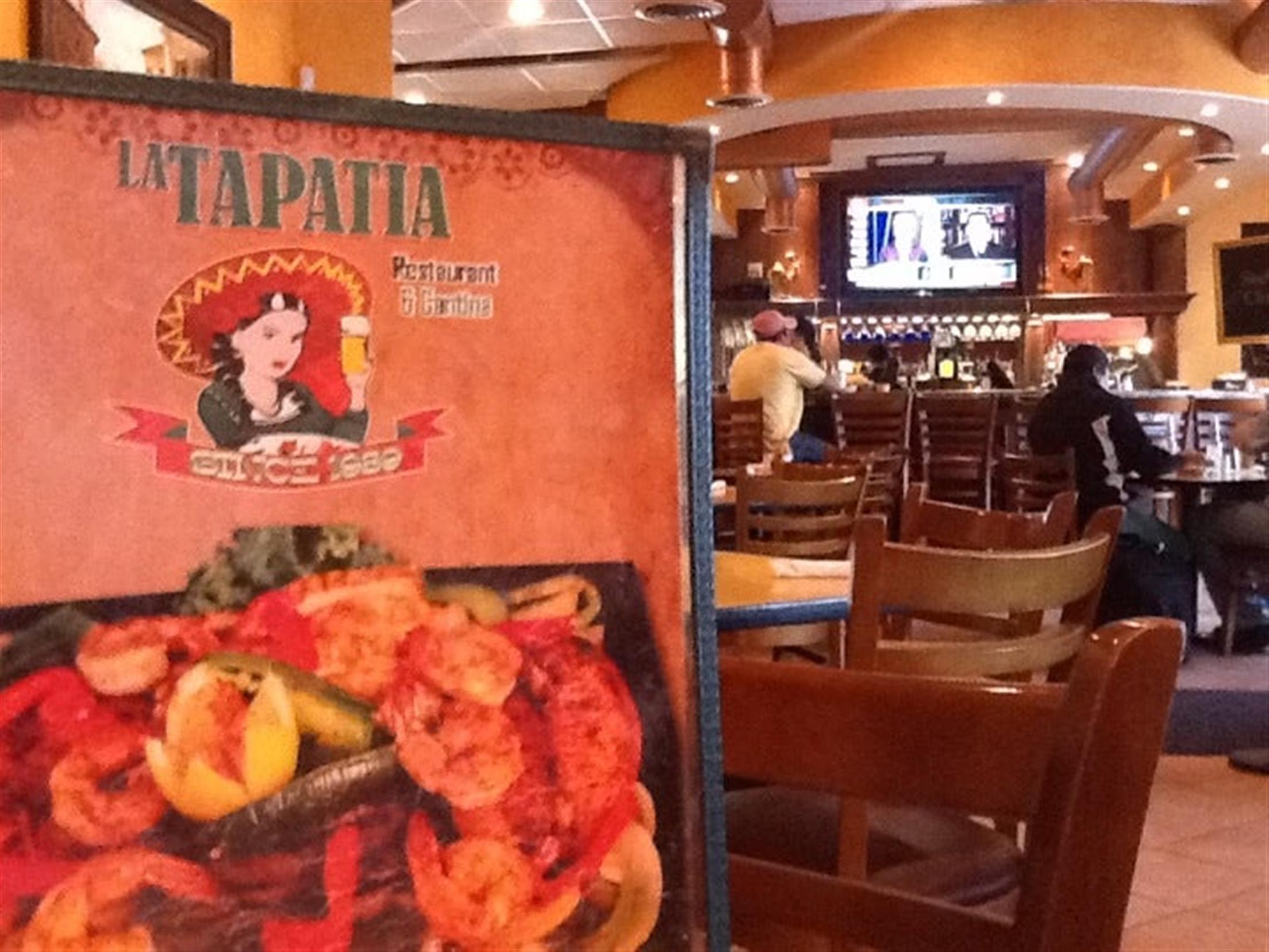 La Tapatia Mexican Cafe Montrose