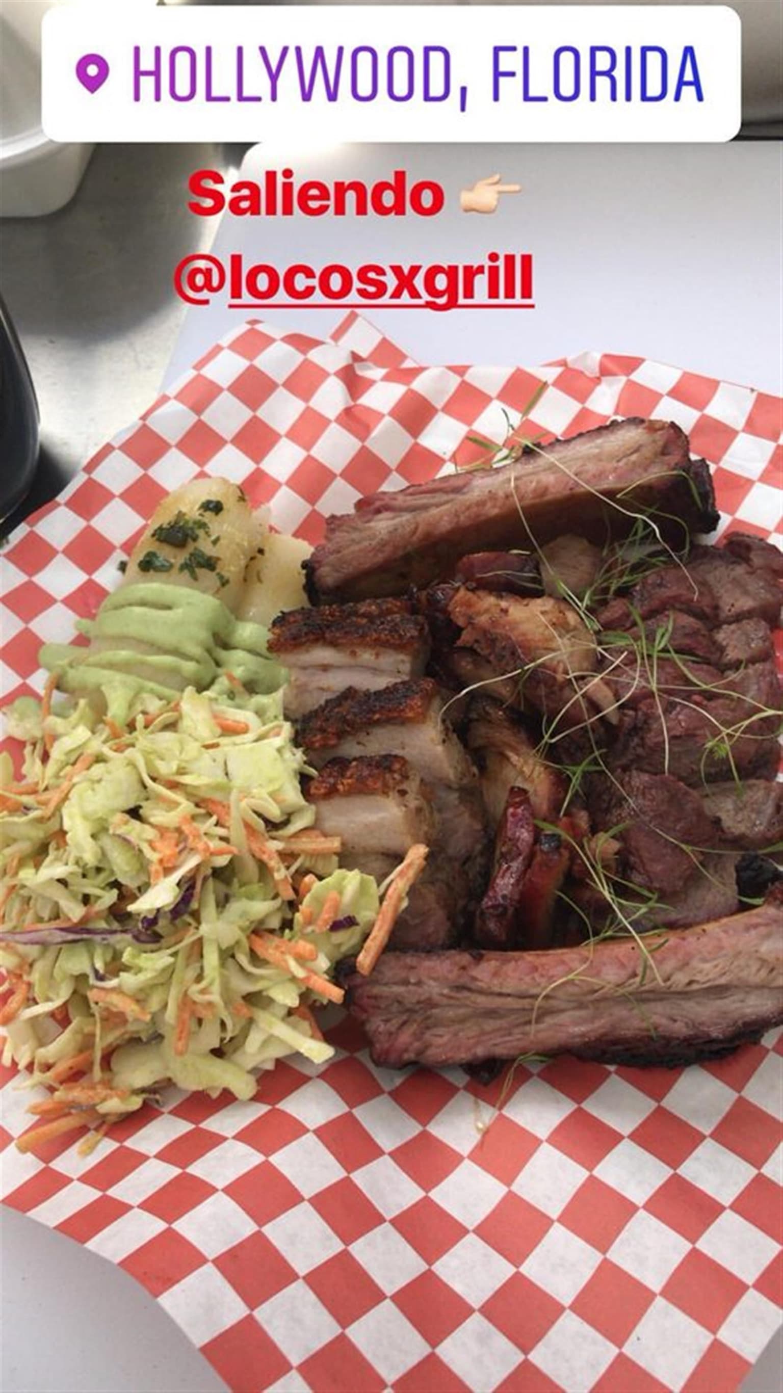 Locos X Grill