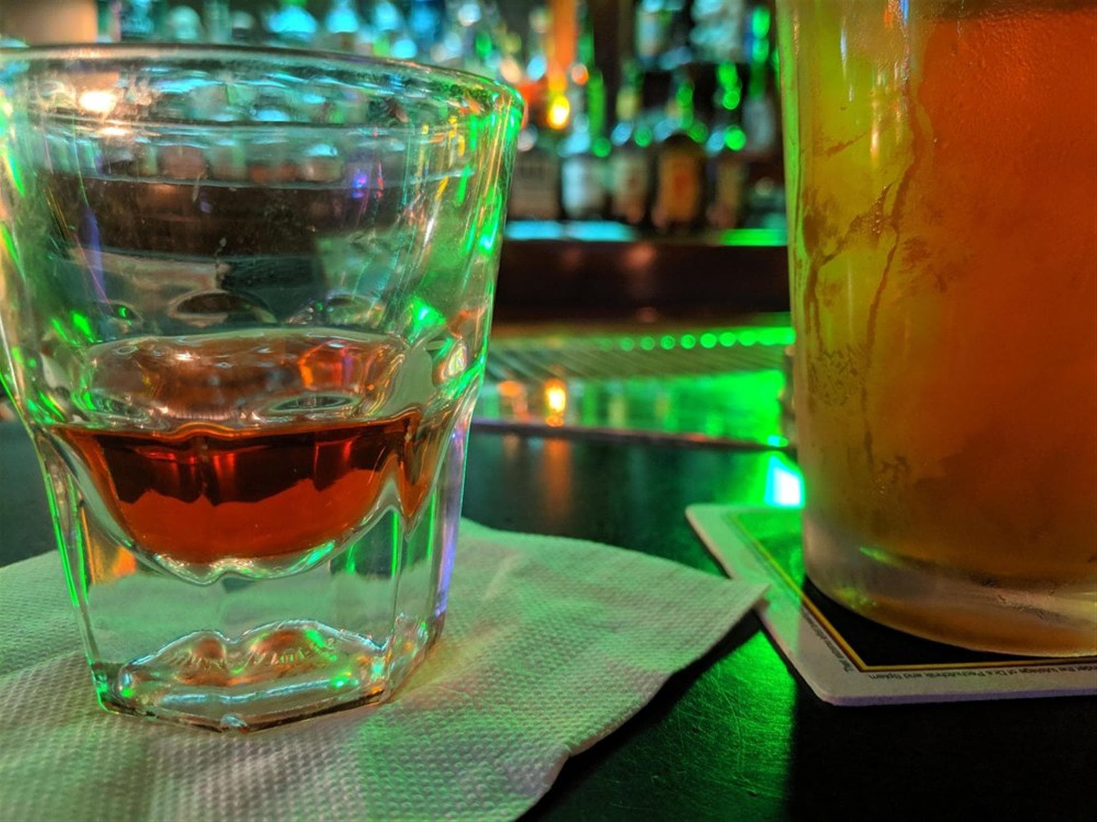 Green Eye Lounge