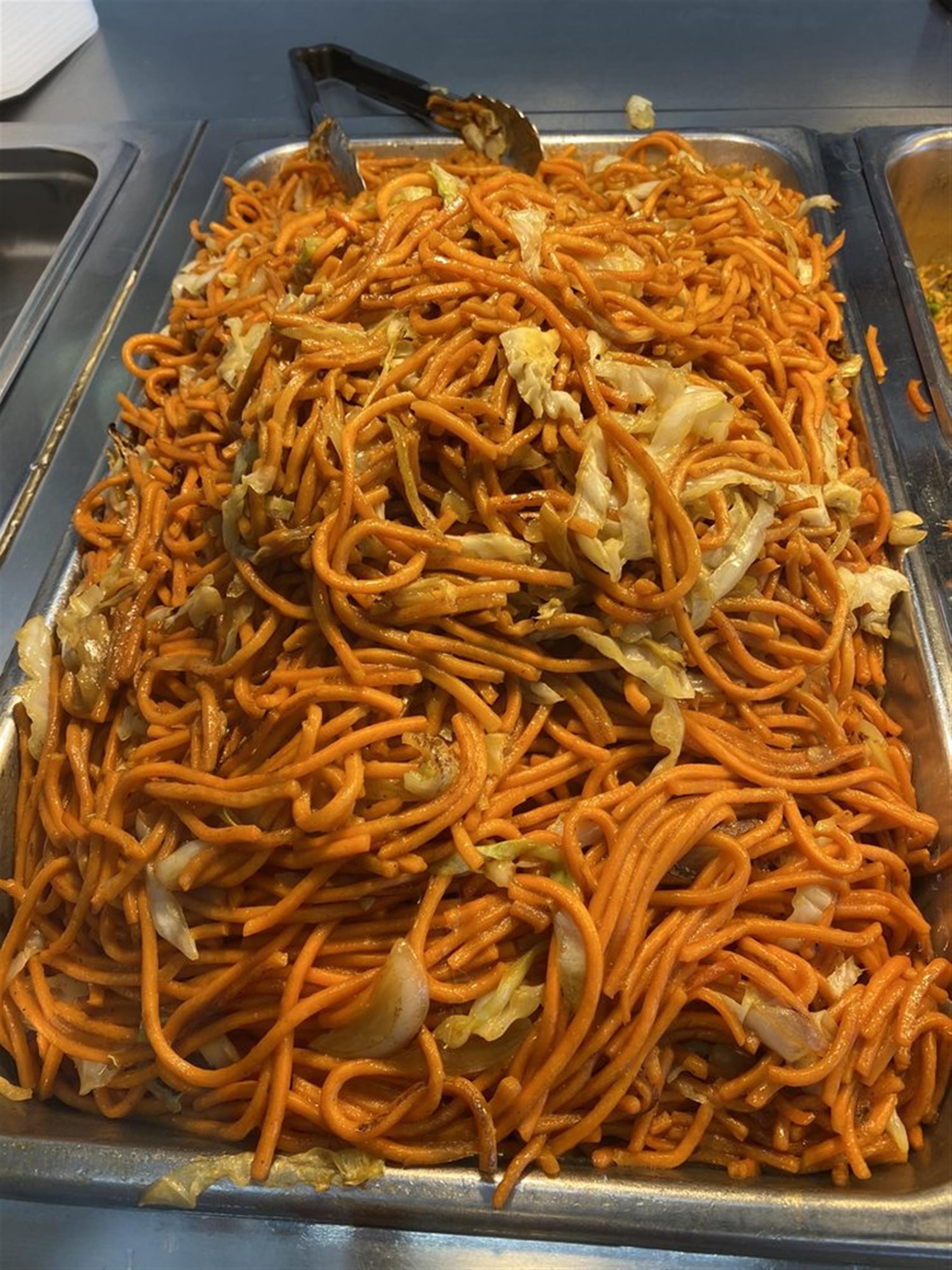 Lucky BBQ Chinese Food