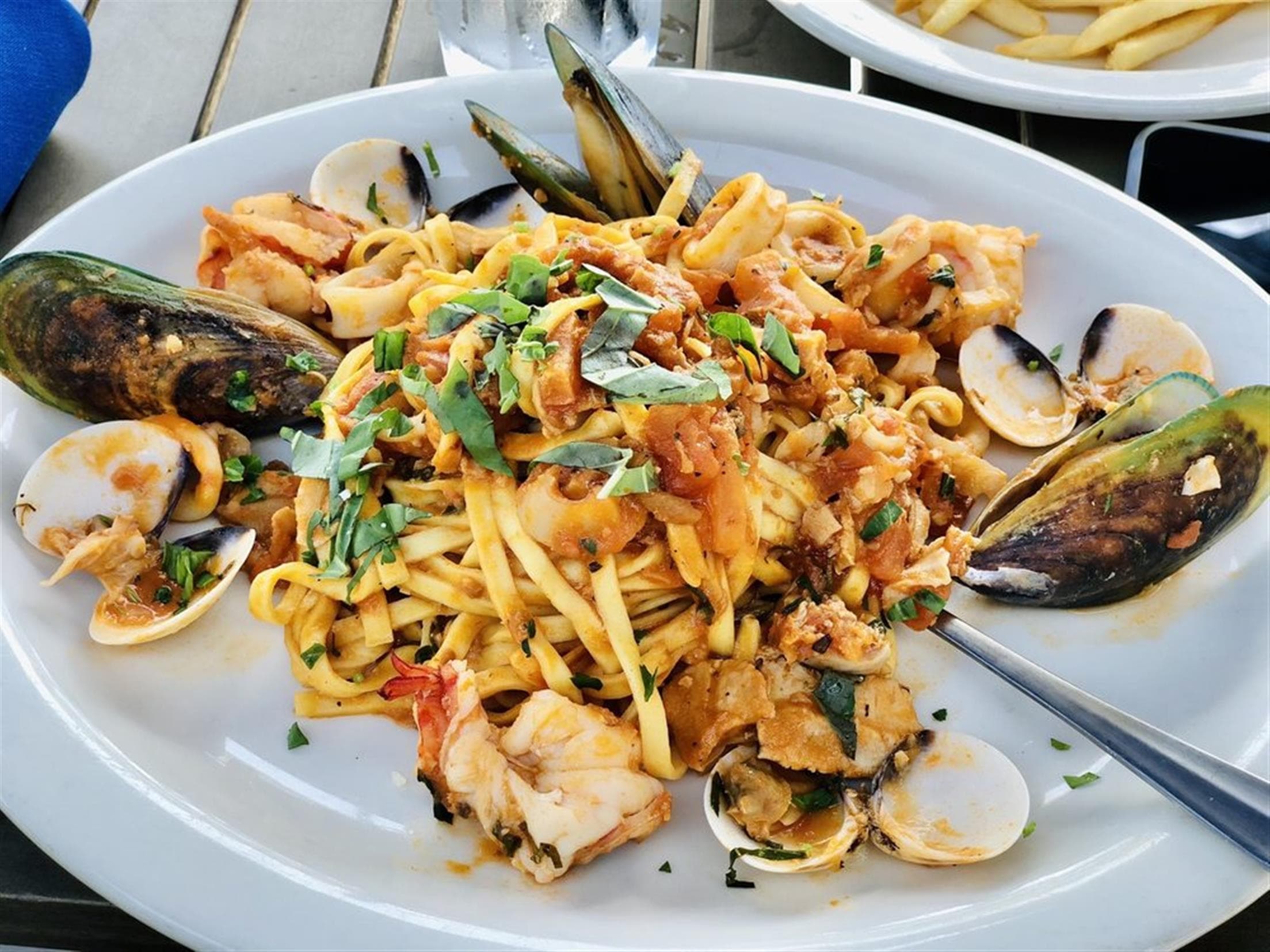 Spruzzo Restaurant & Bar