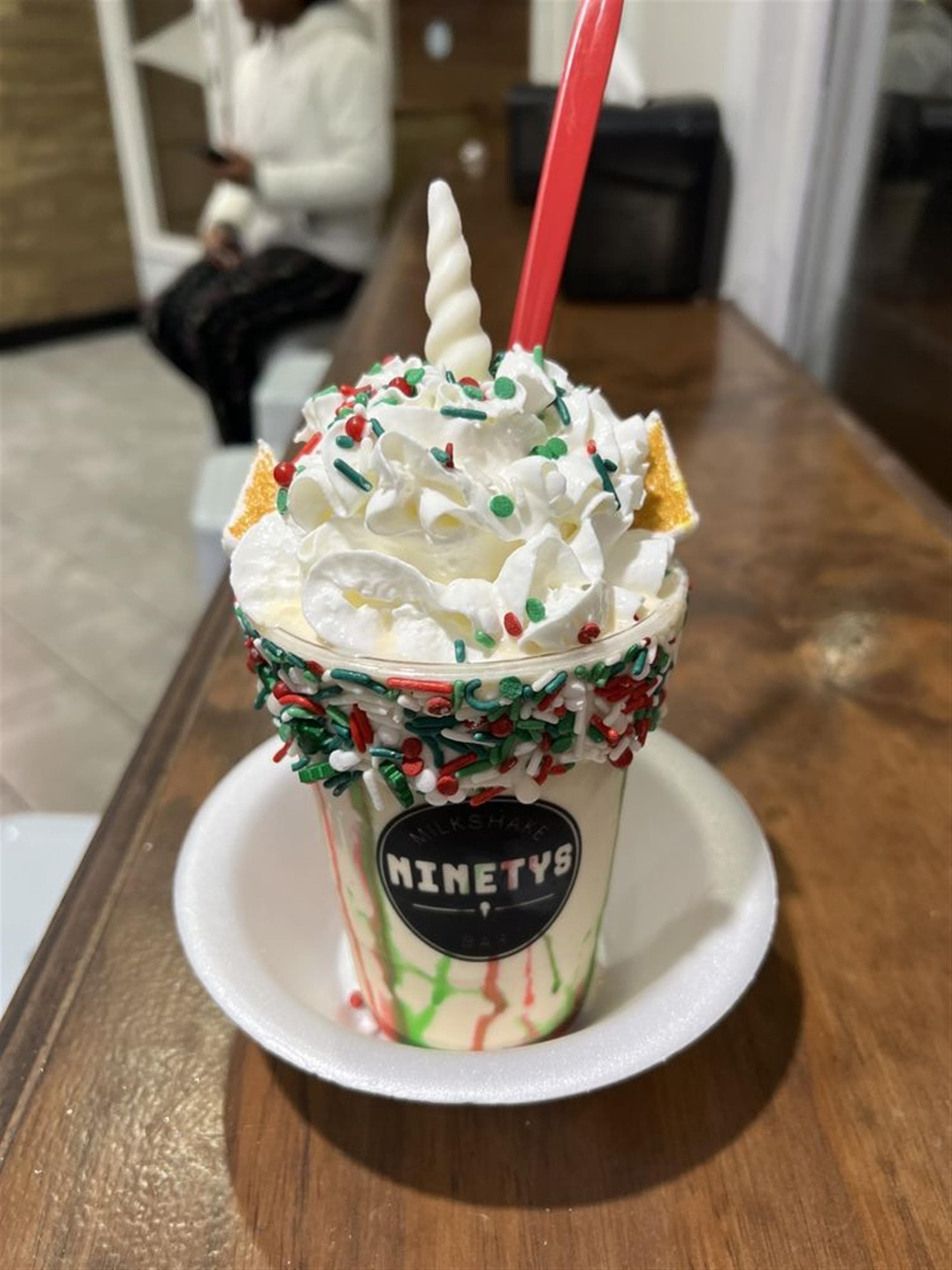 Ninety’s Dessert Bar