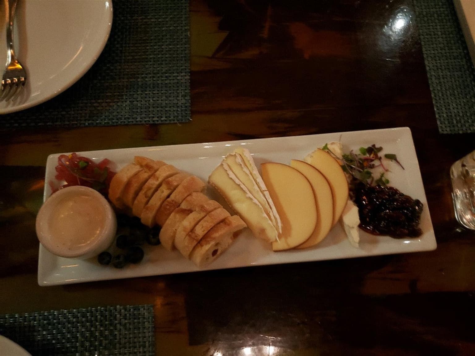 The Quarter Creole Cuisine