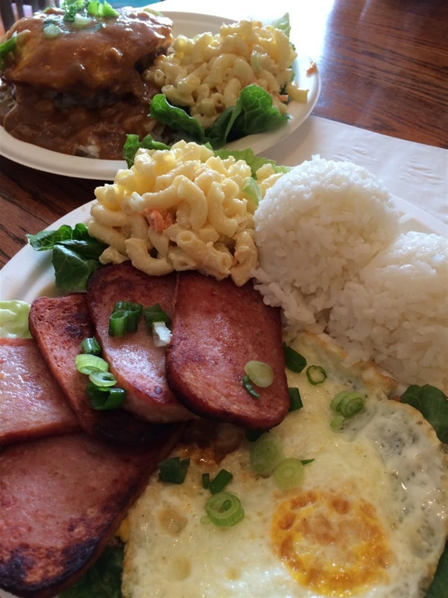 Chris' Ono Grinds Island Grill - North Park