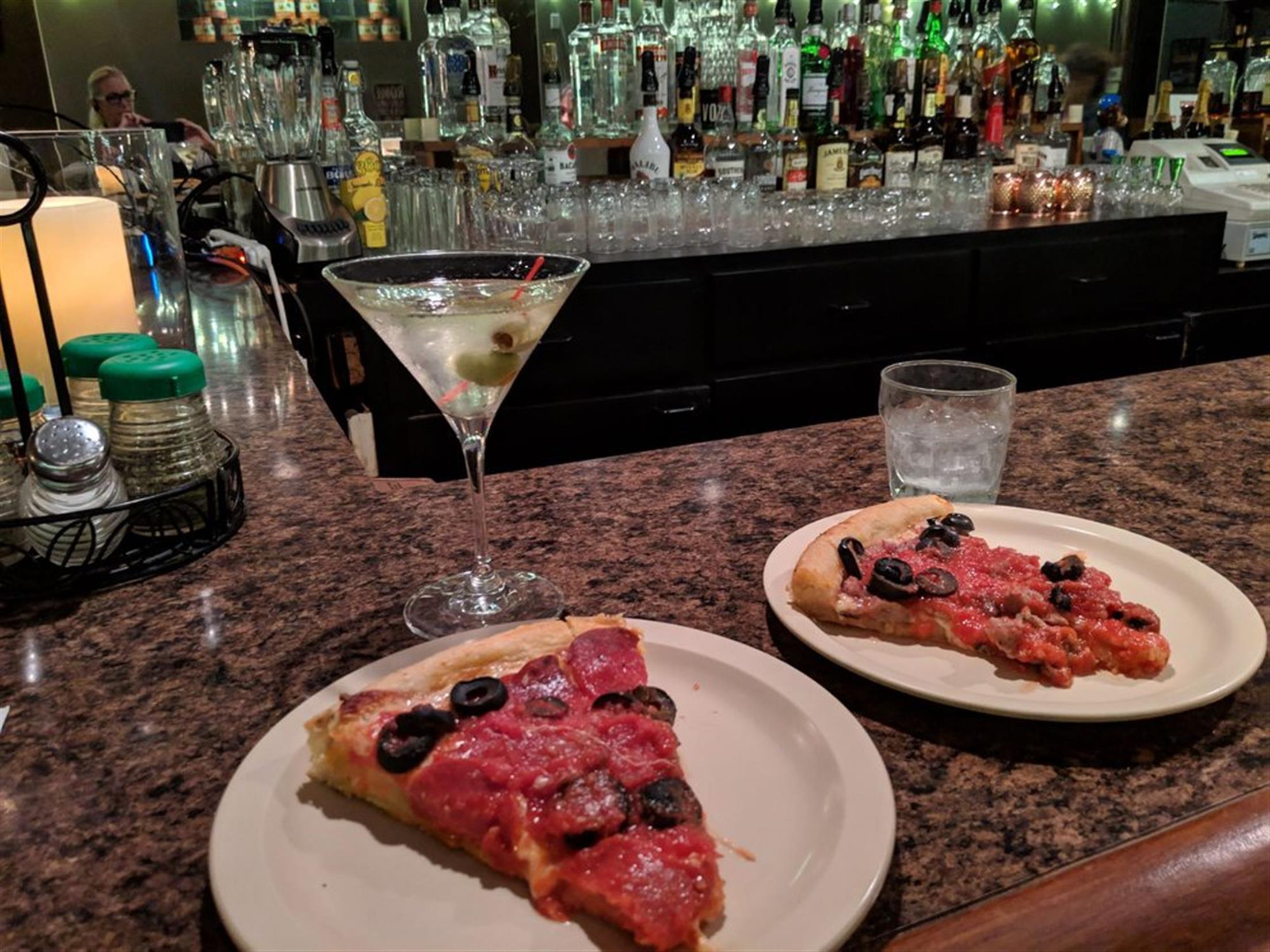 Louisa's Pizza & Pasta