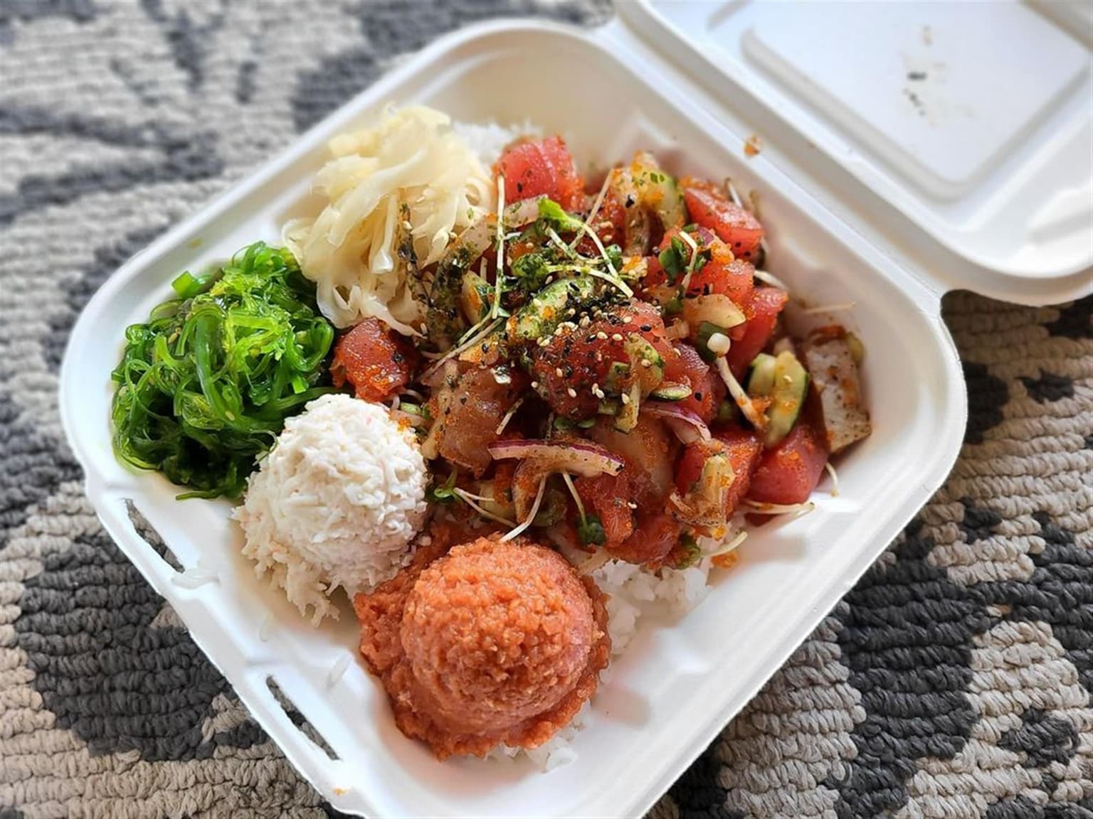 8oz Poke