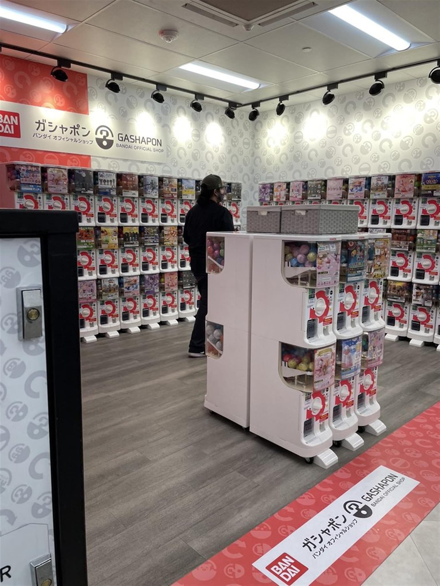 Gashapon Bandai Official Shop