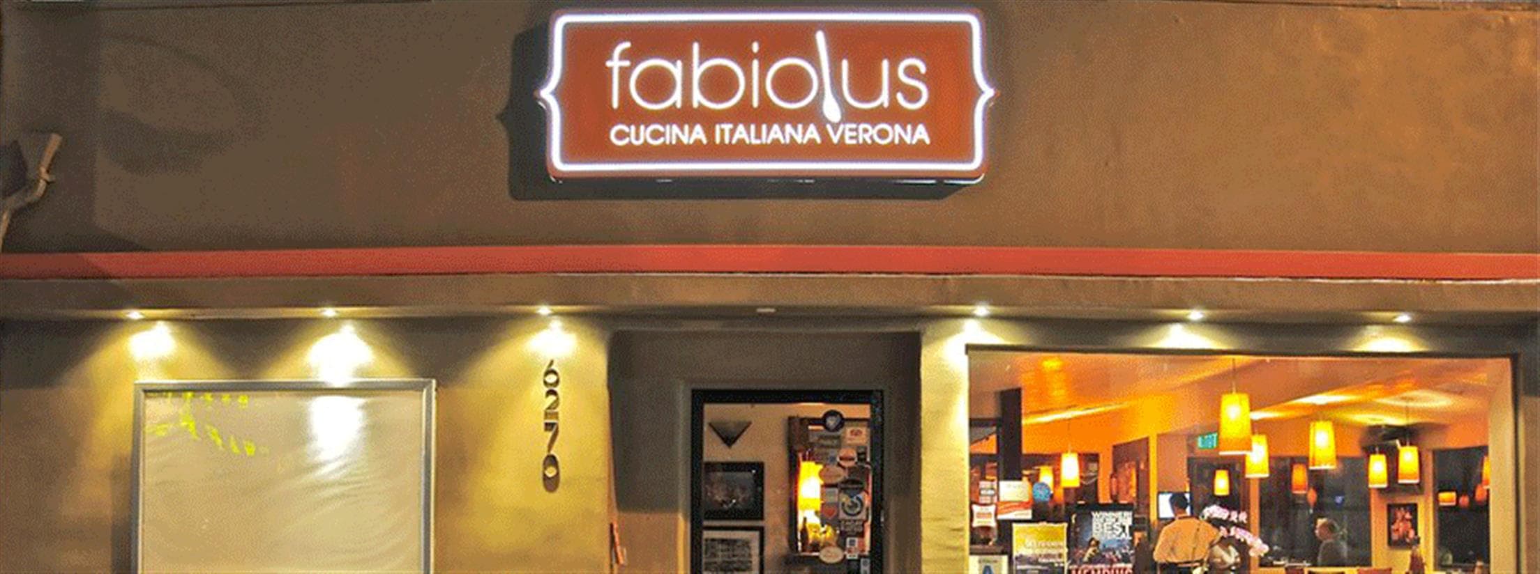 Fabiolus Cucina