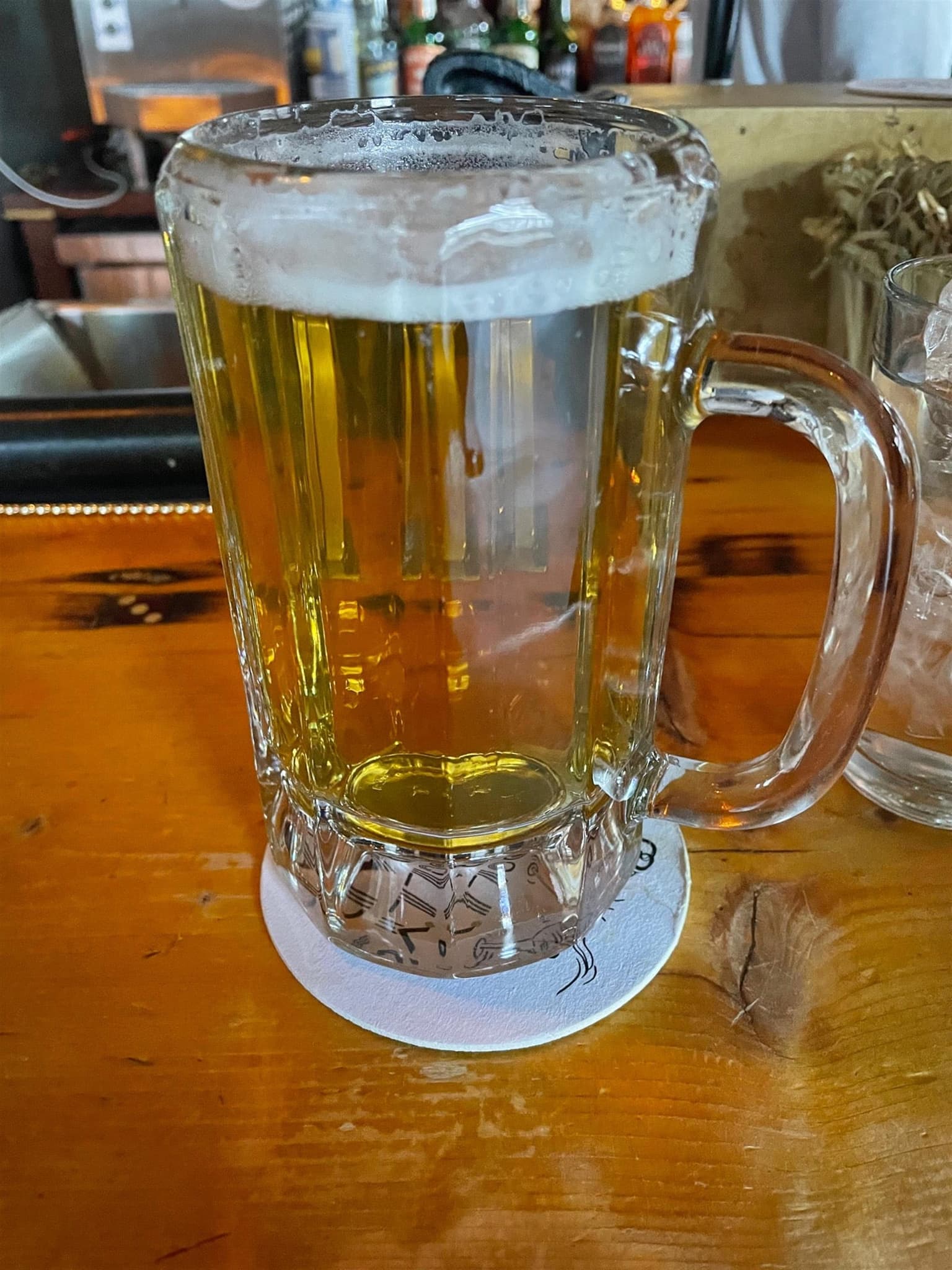 Dolly's Swing and Dive