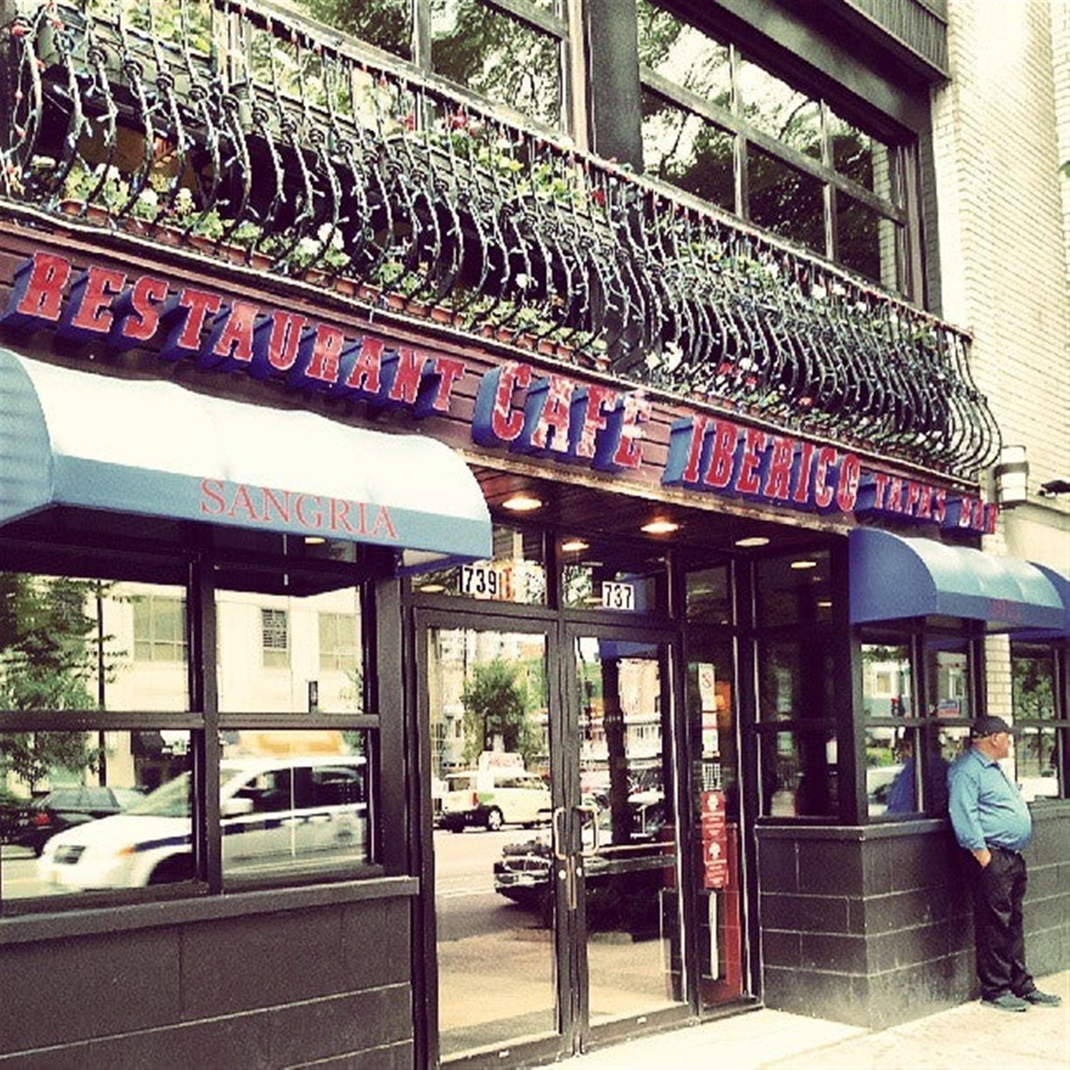 Cafe Iberico