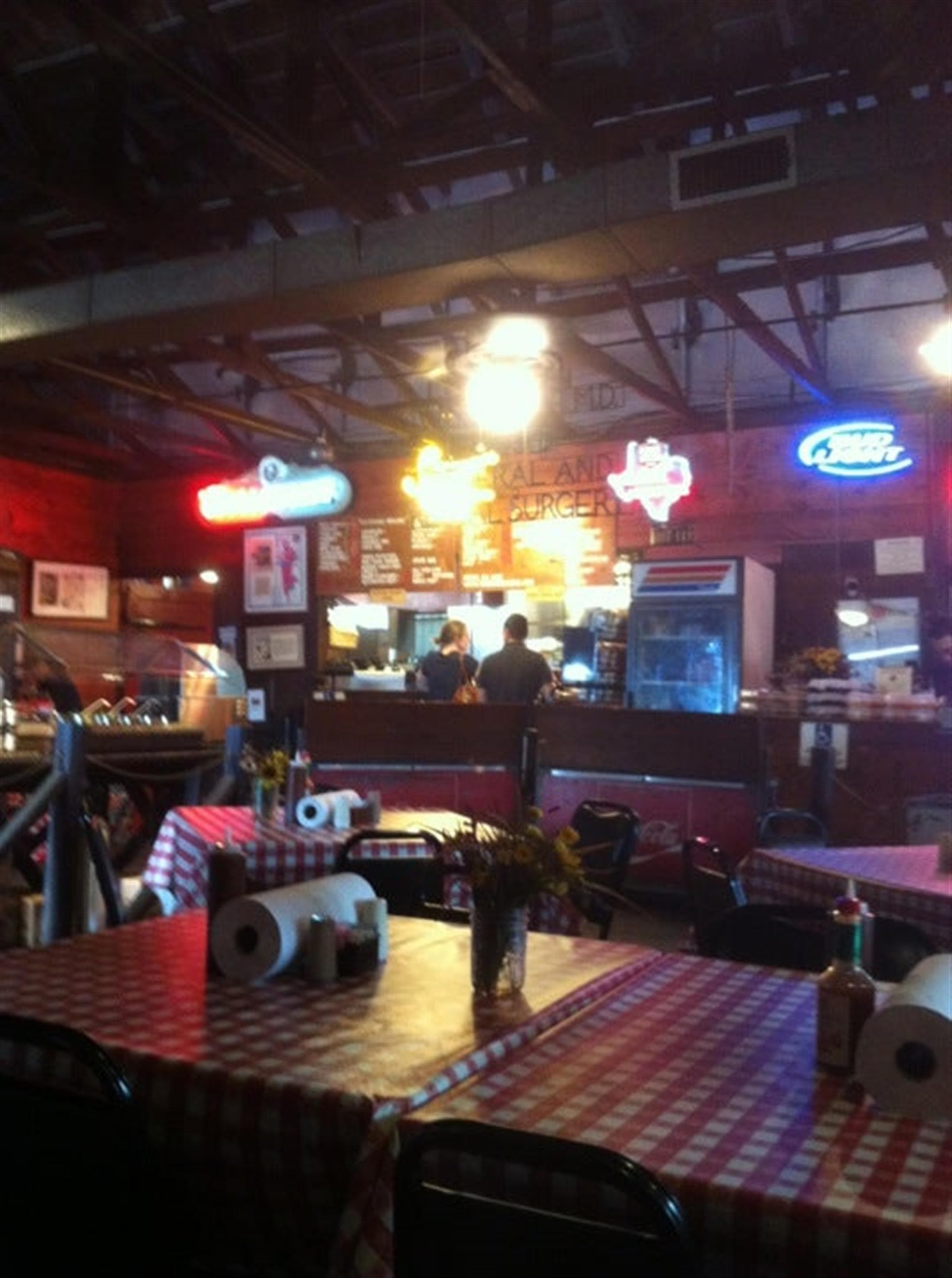 Iron Works Barbecue