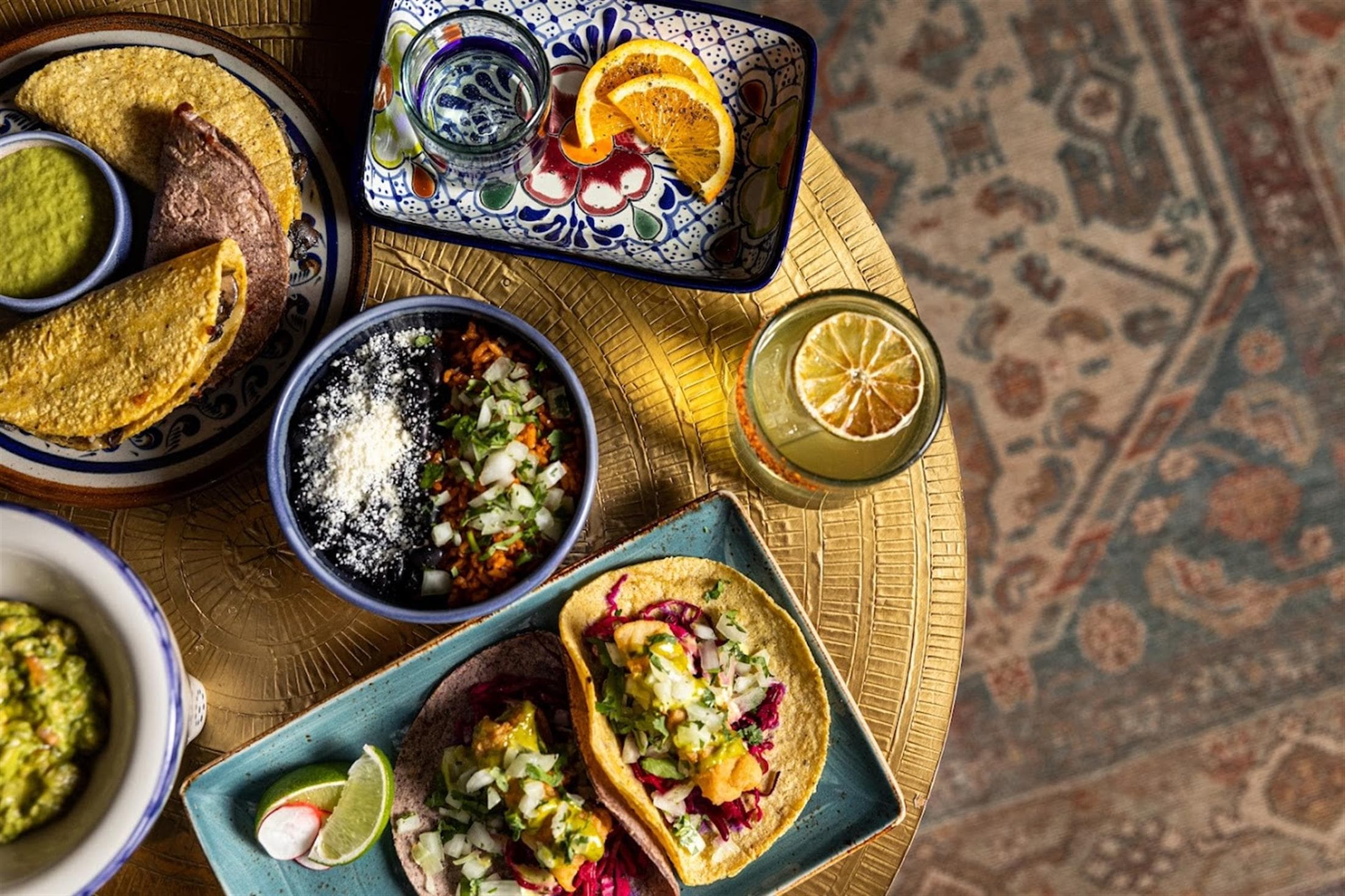 Masa & Agave