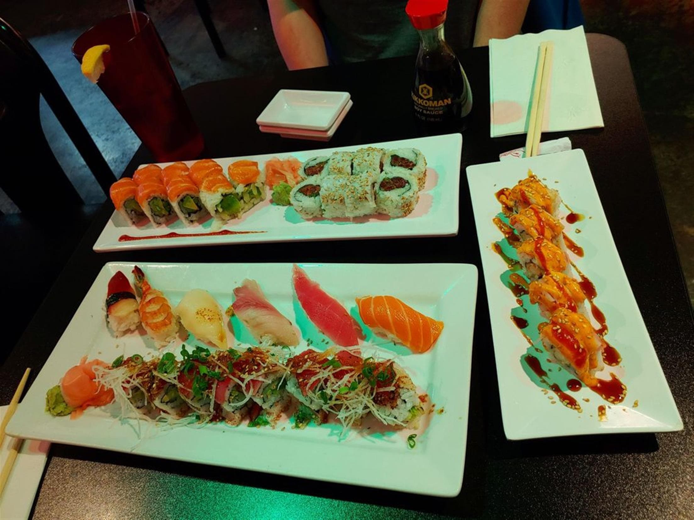 Deer Park Sushi