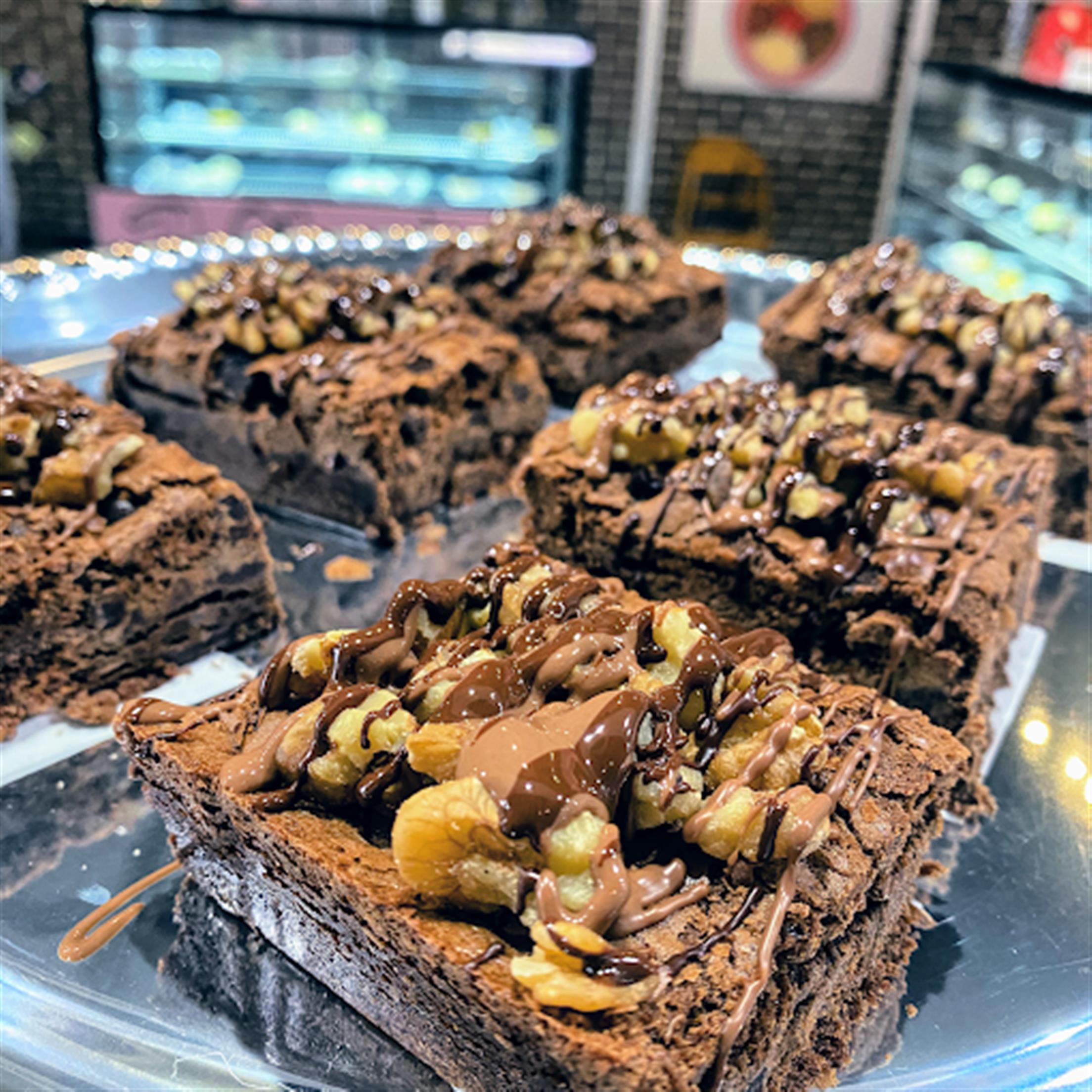The Chocolate Bar