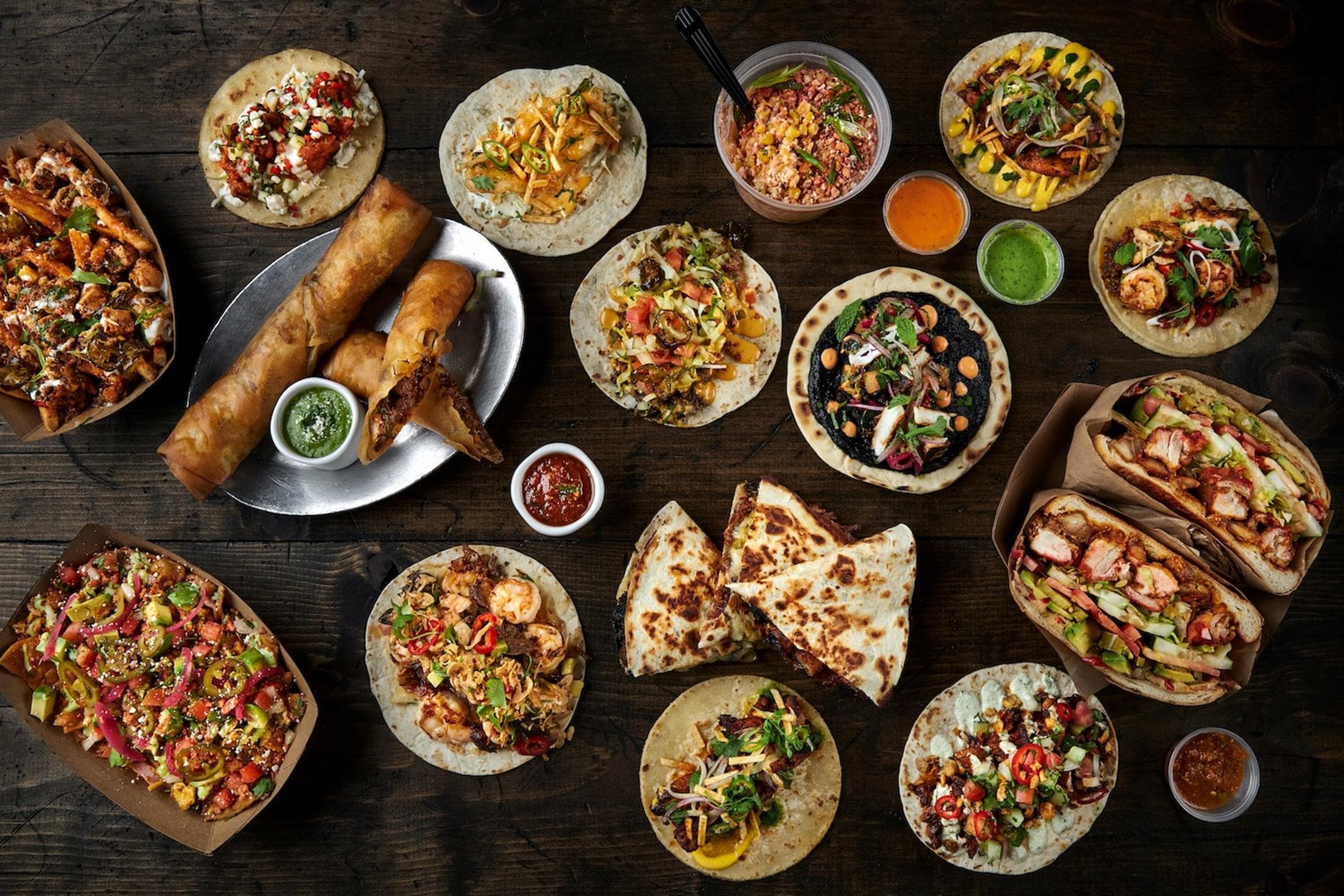 Taco Bamba