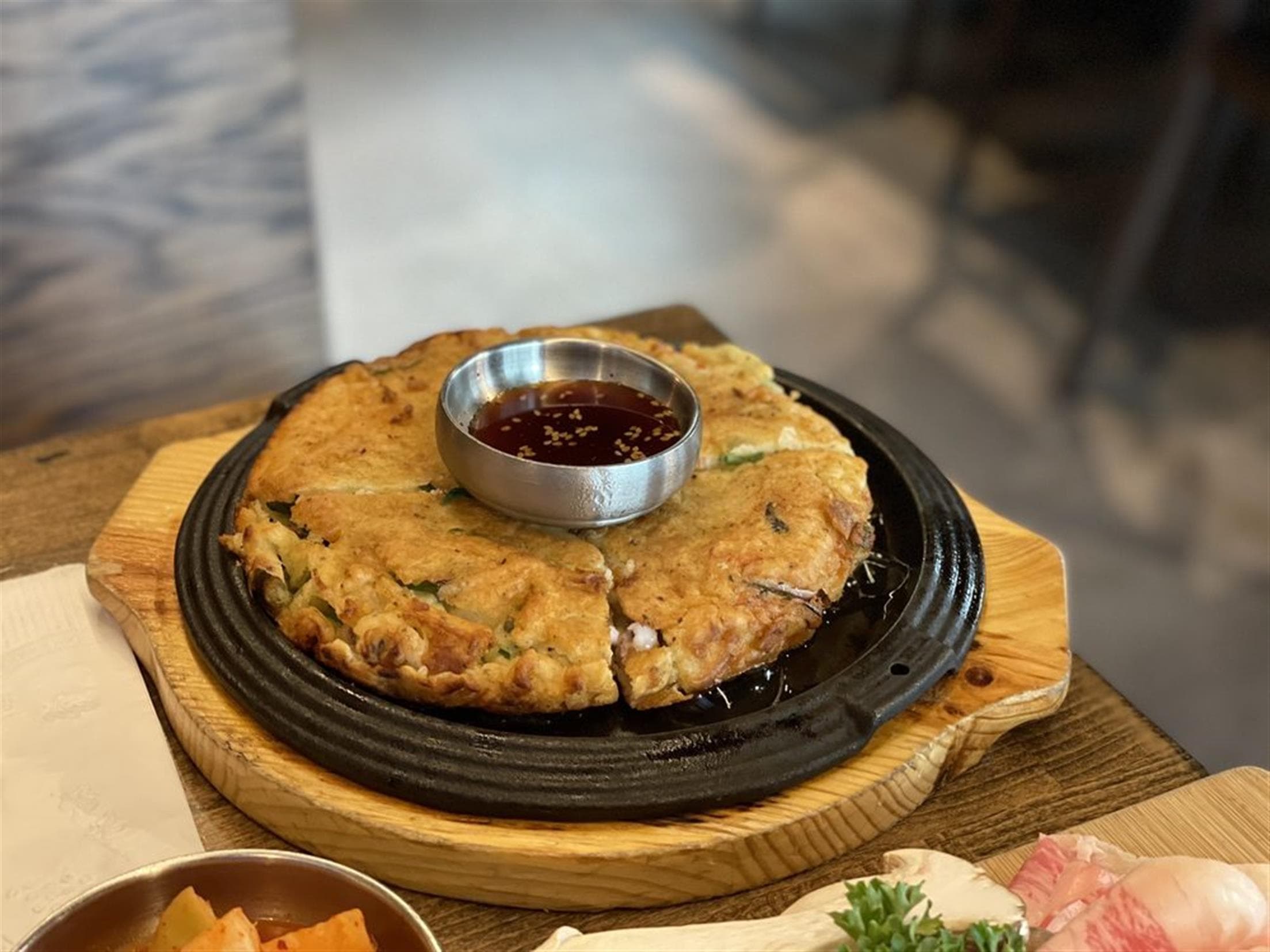sizzle korean barbecue