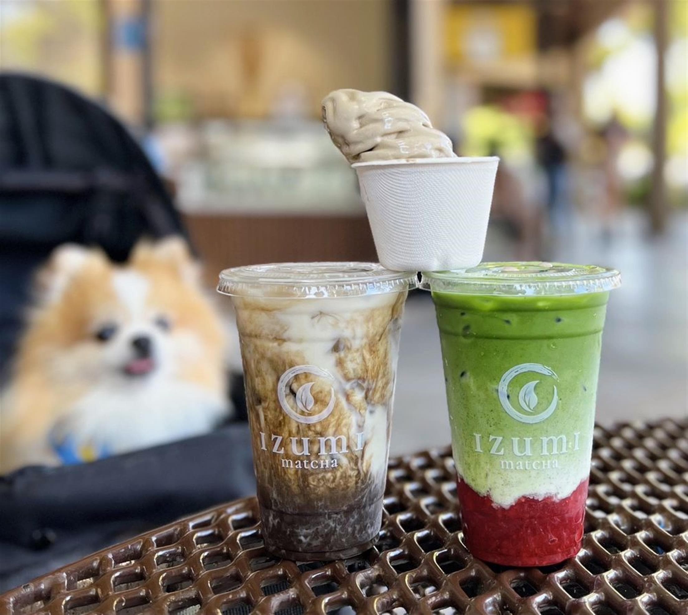 Izumi Matcha