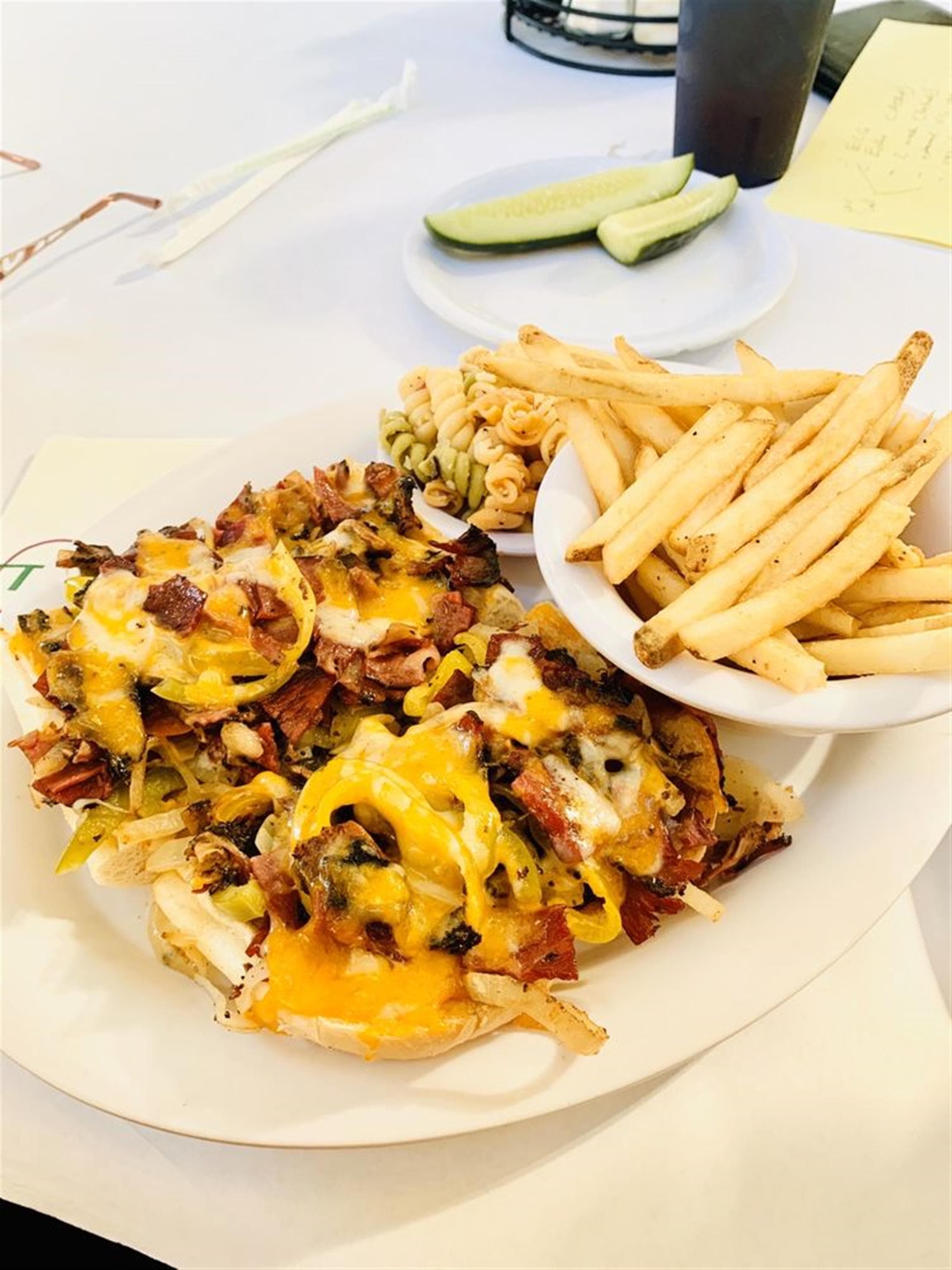 Milton's