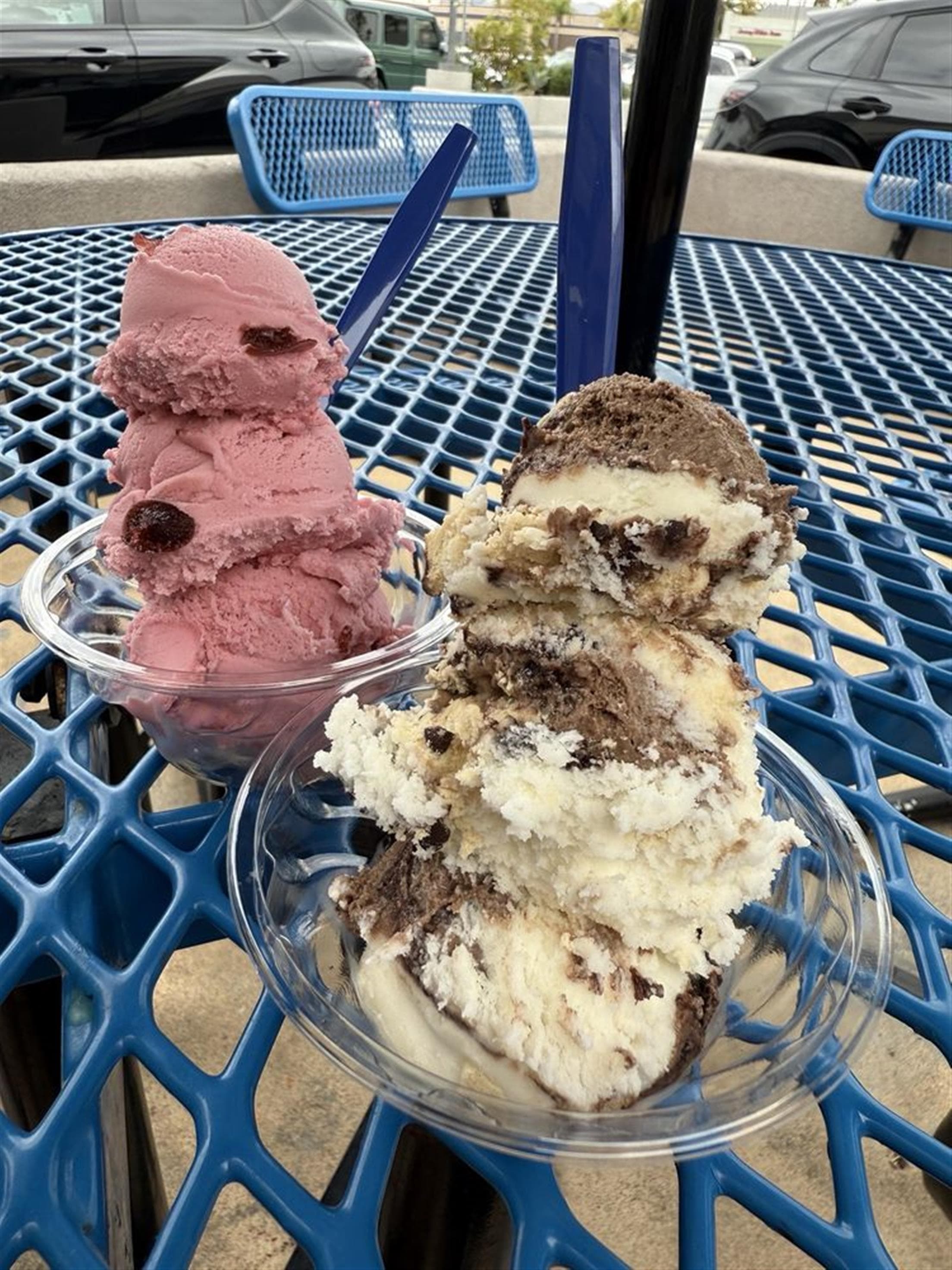 Handel's Homemade Ice Cream - Yorba Linda