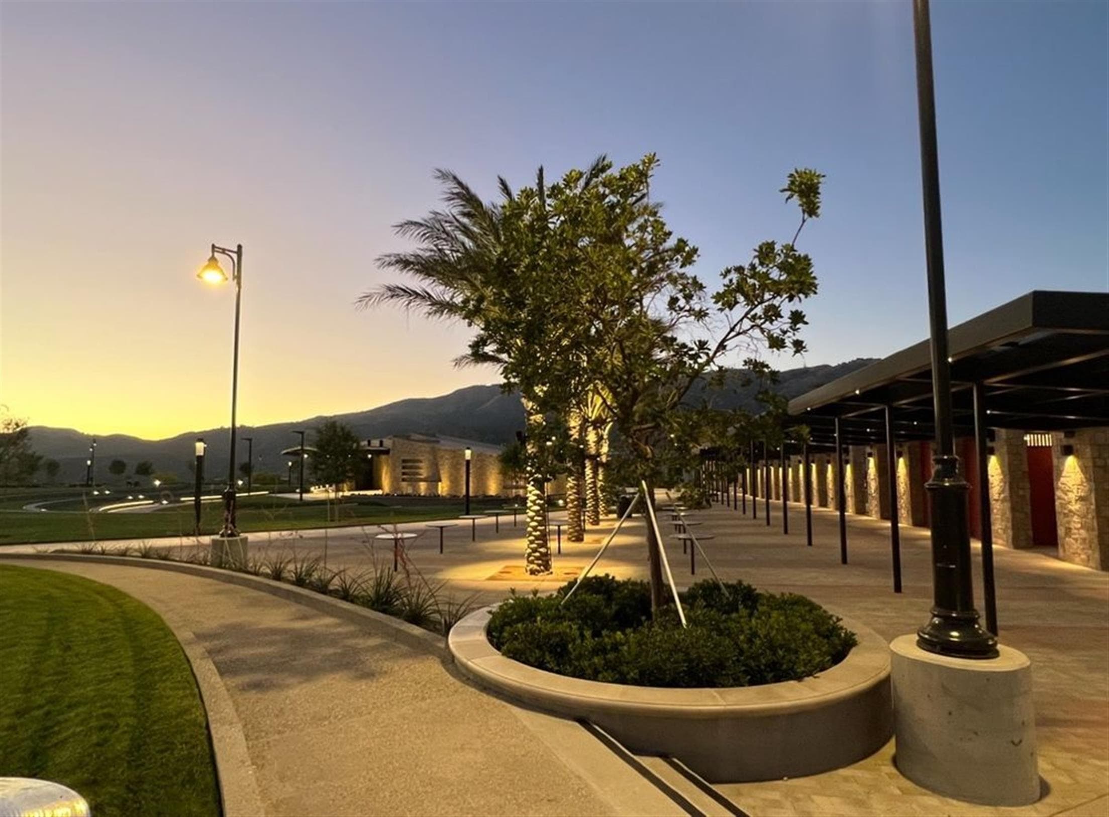 Porter Ranch Community Park