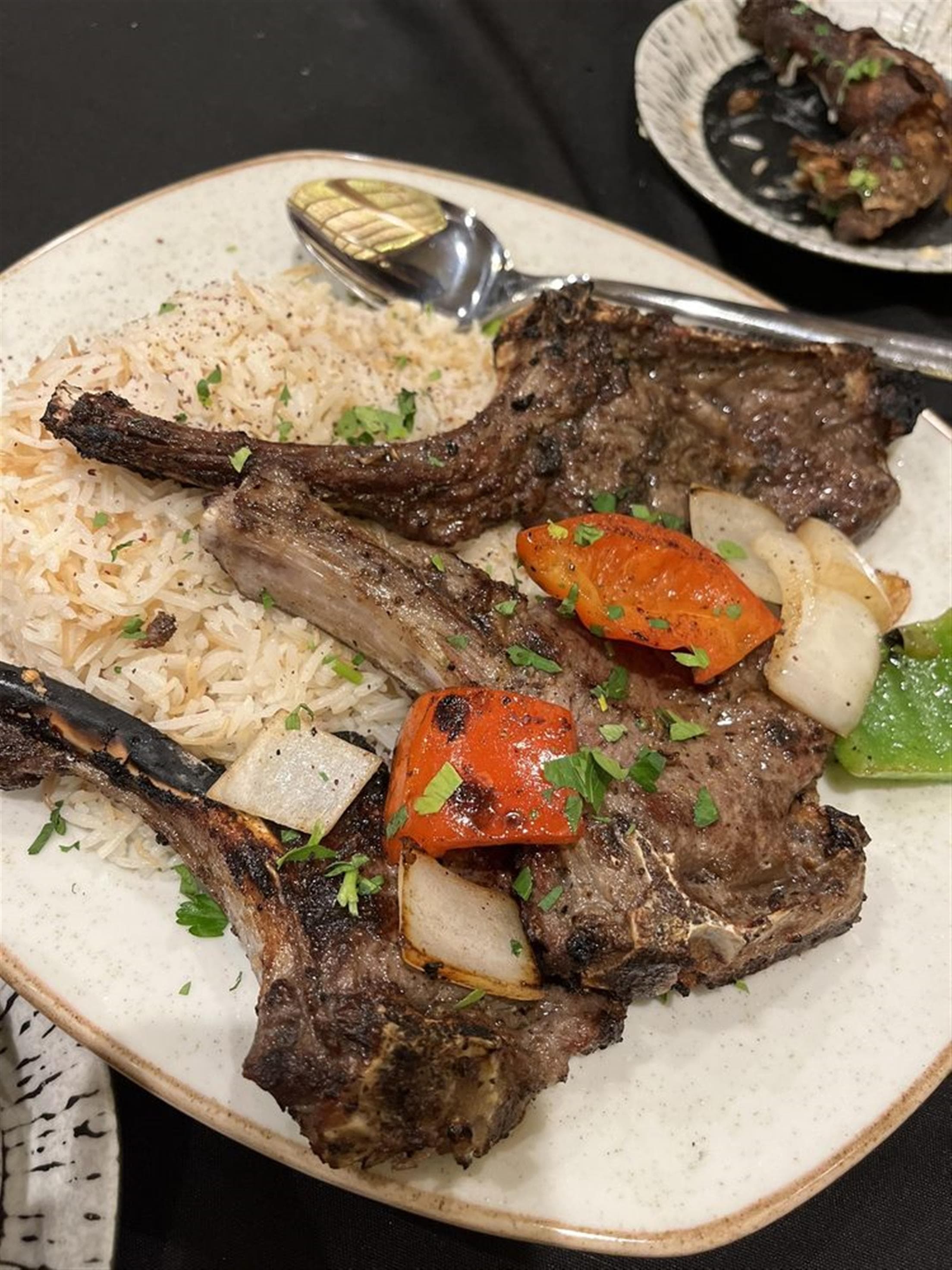 Cairo Kebab
