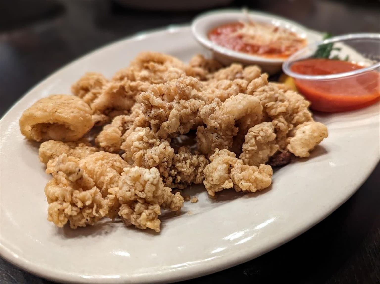 BAYOU CITY SEAFOOD & PASTA