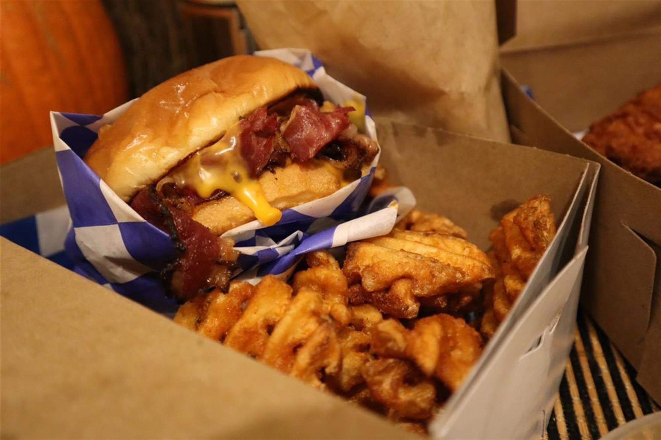 Monty’s Chicken & Waffles