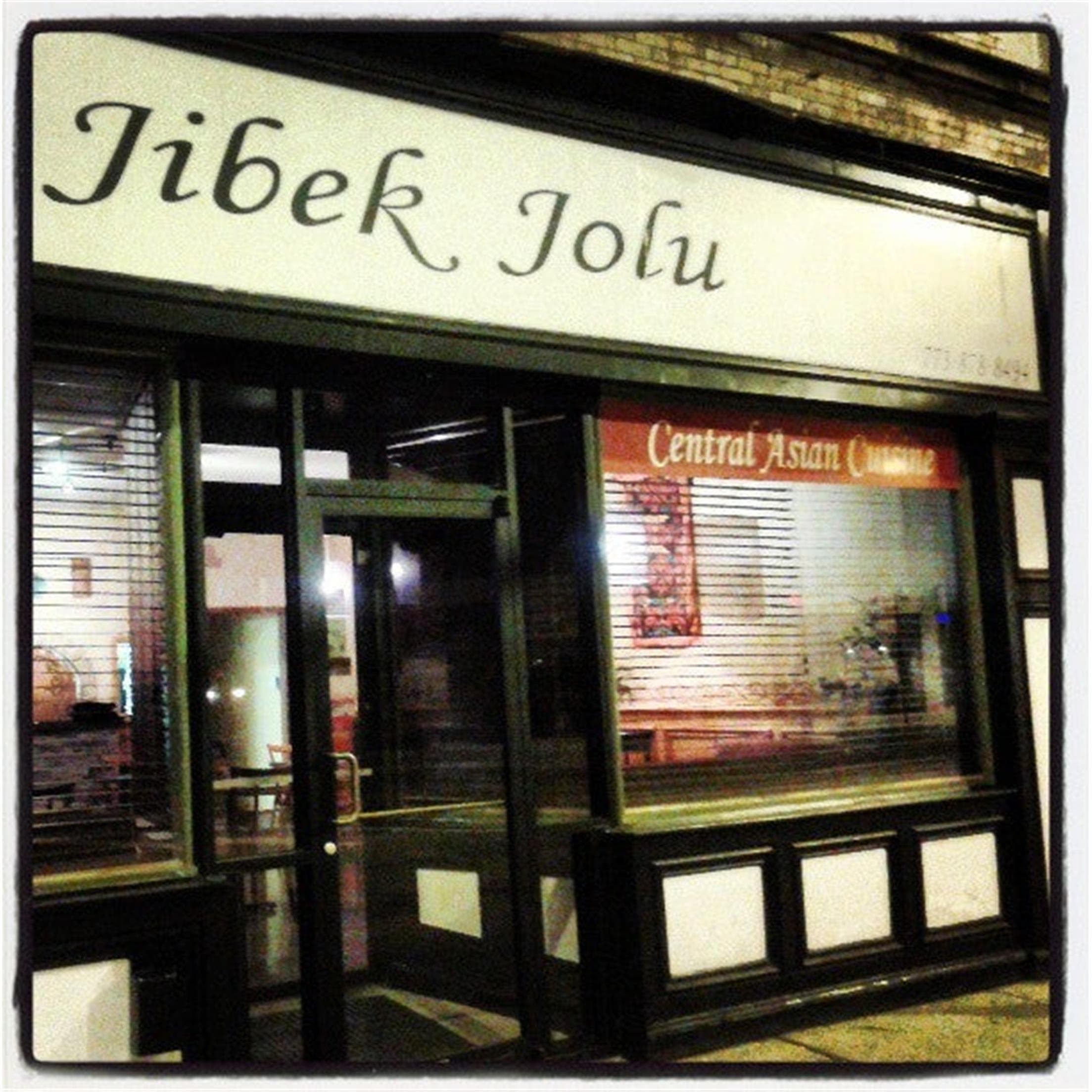 Jibek Jolu