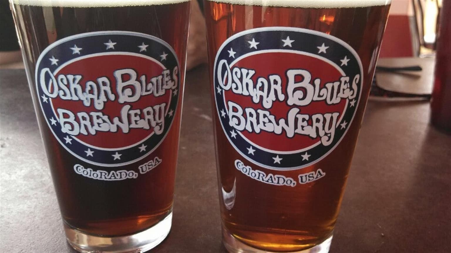 Oskar Blues Grill & Brew
