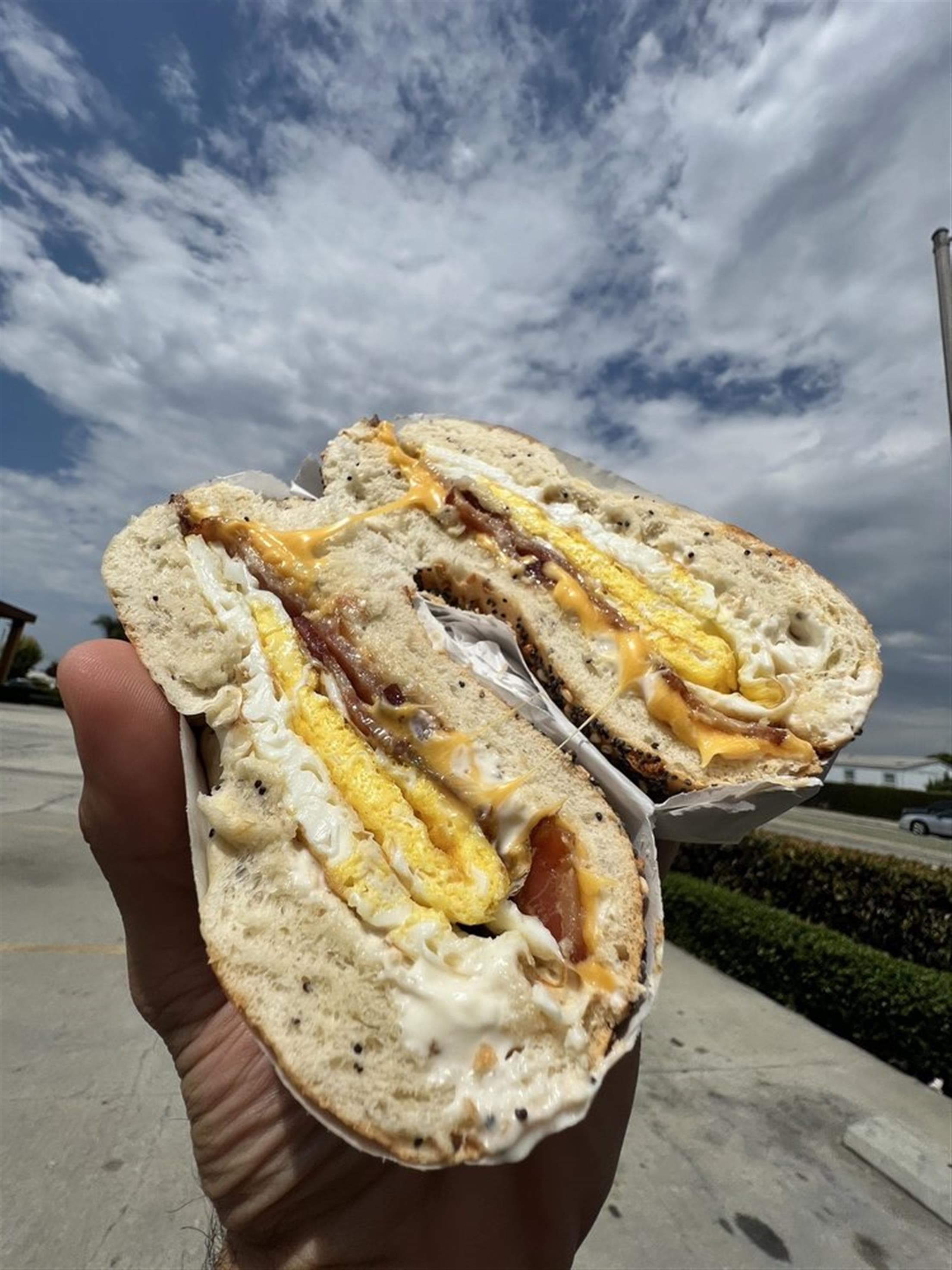 New York Bagels LA