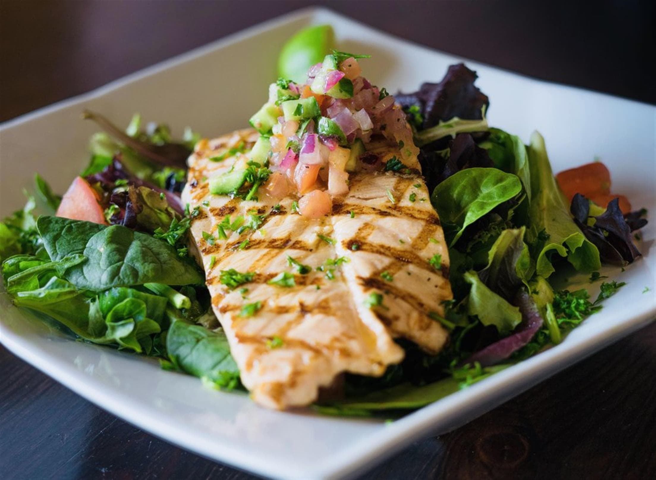 Fresh Off The Boat Fish Grill