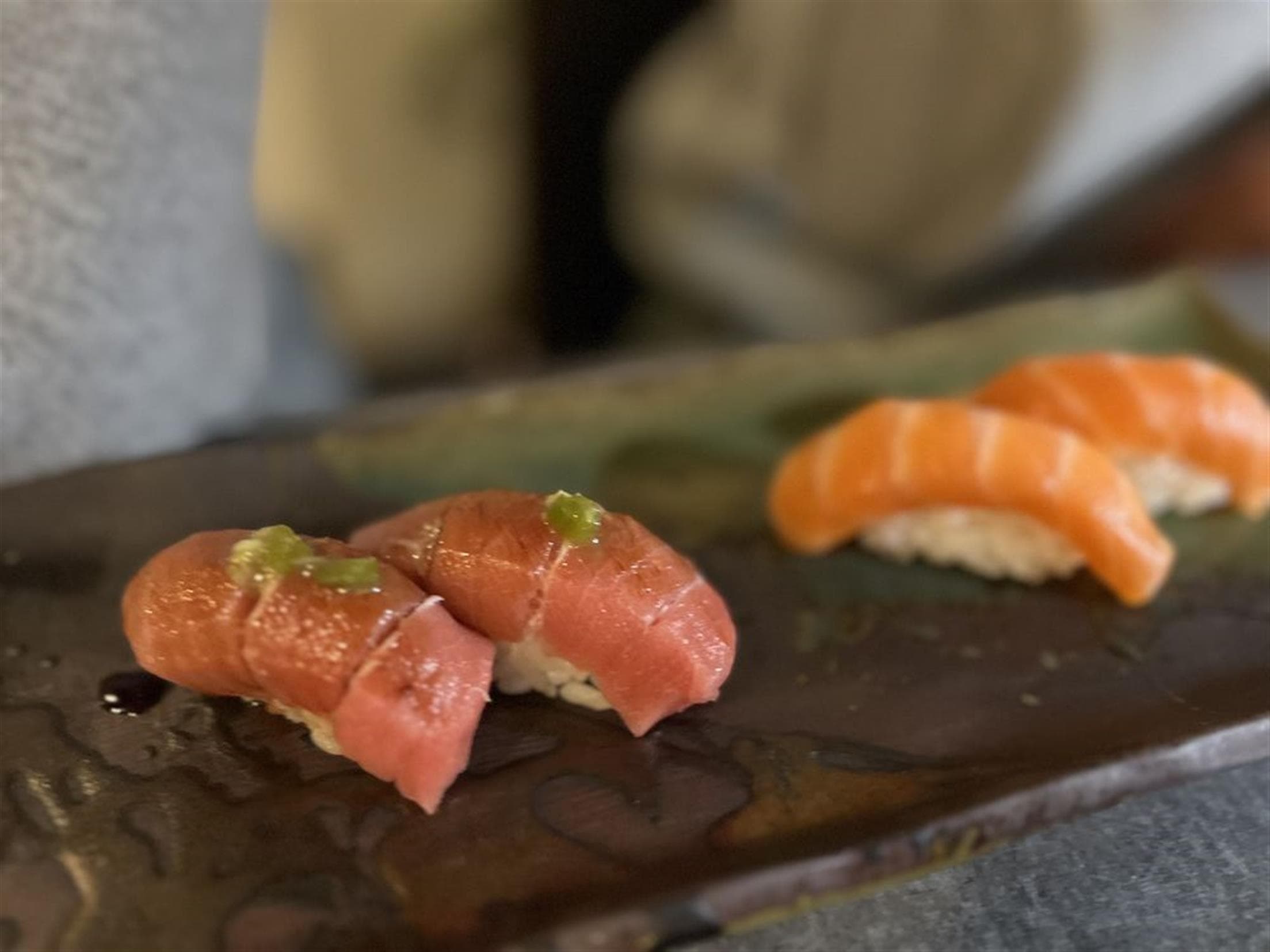 Akashiro Nikkei Sushi 