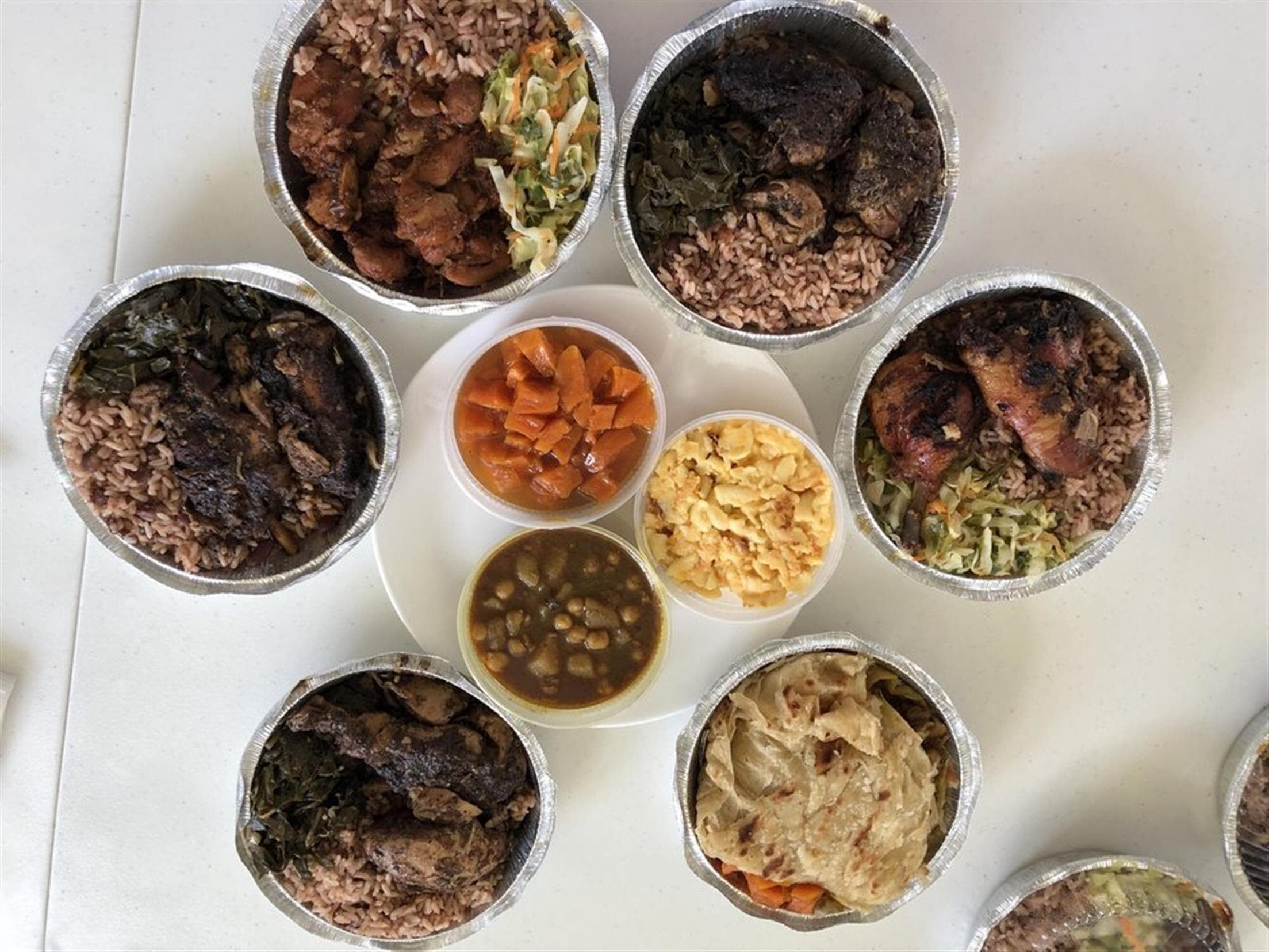 Sisters Caribbean Cuisine