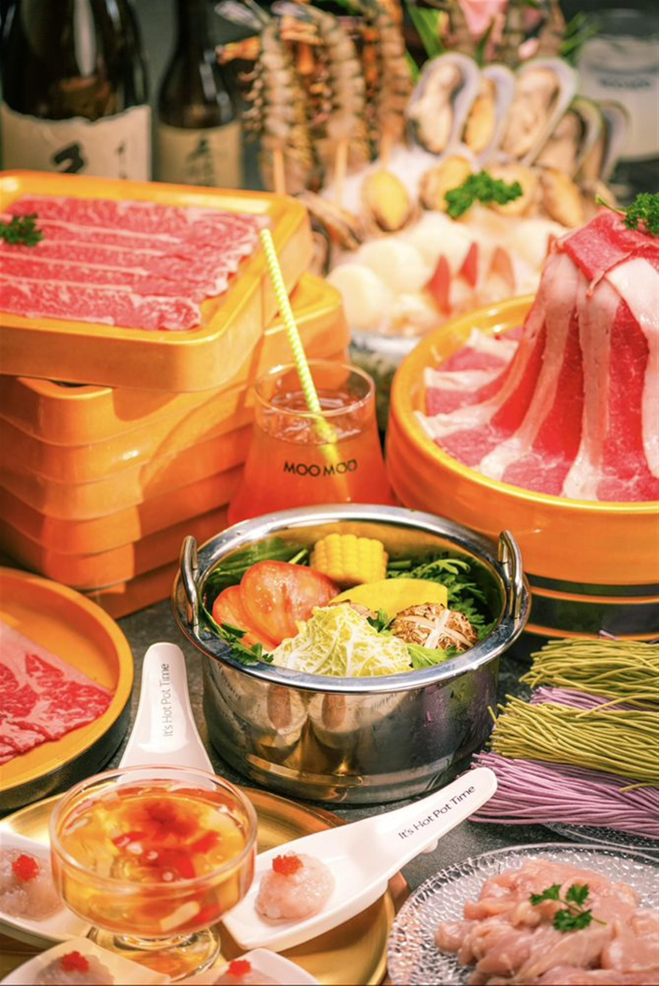 MooMoo Hot Pot