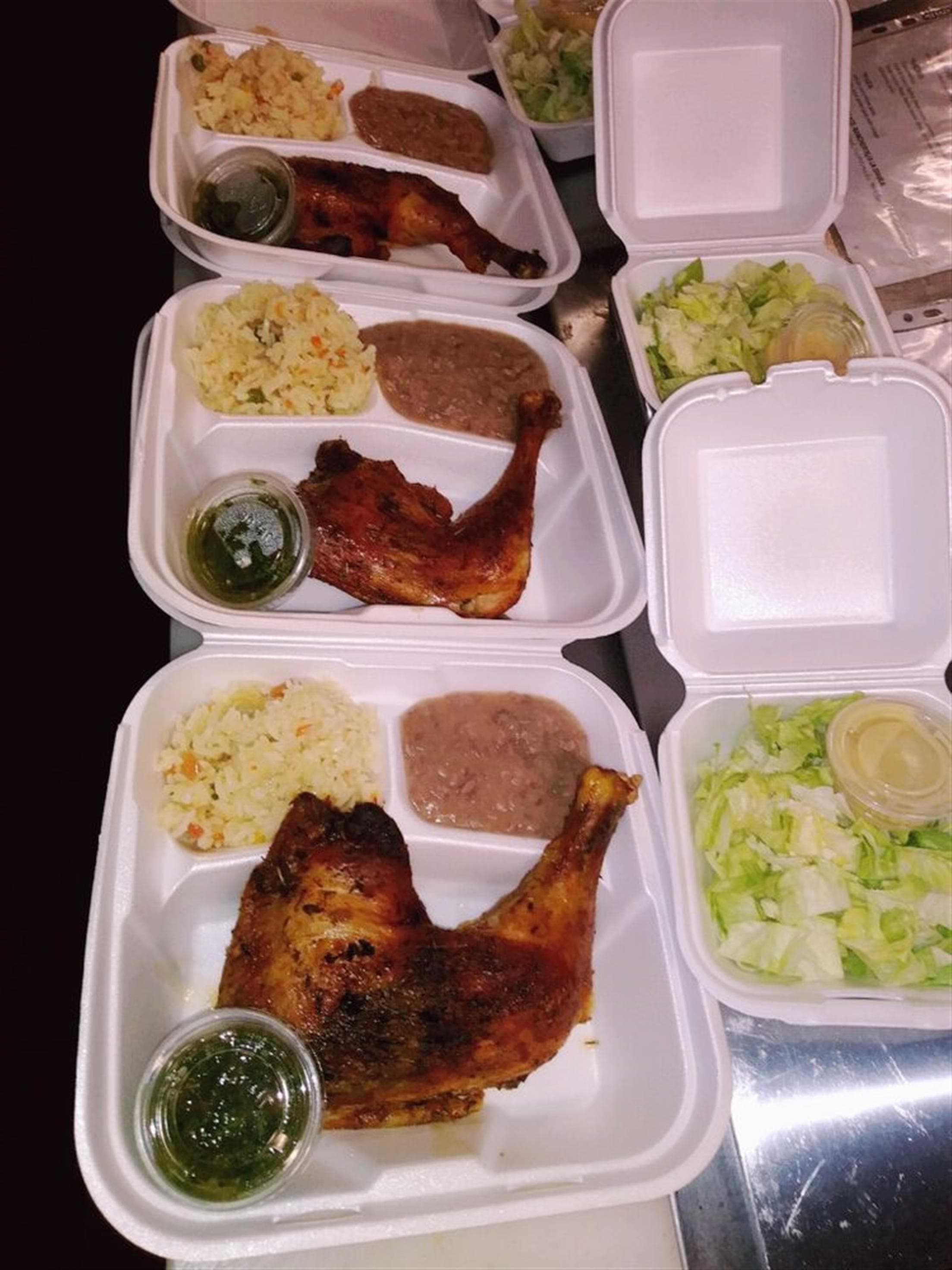 Jorge's Mexican Food