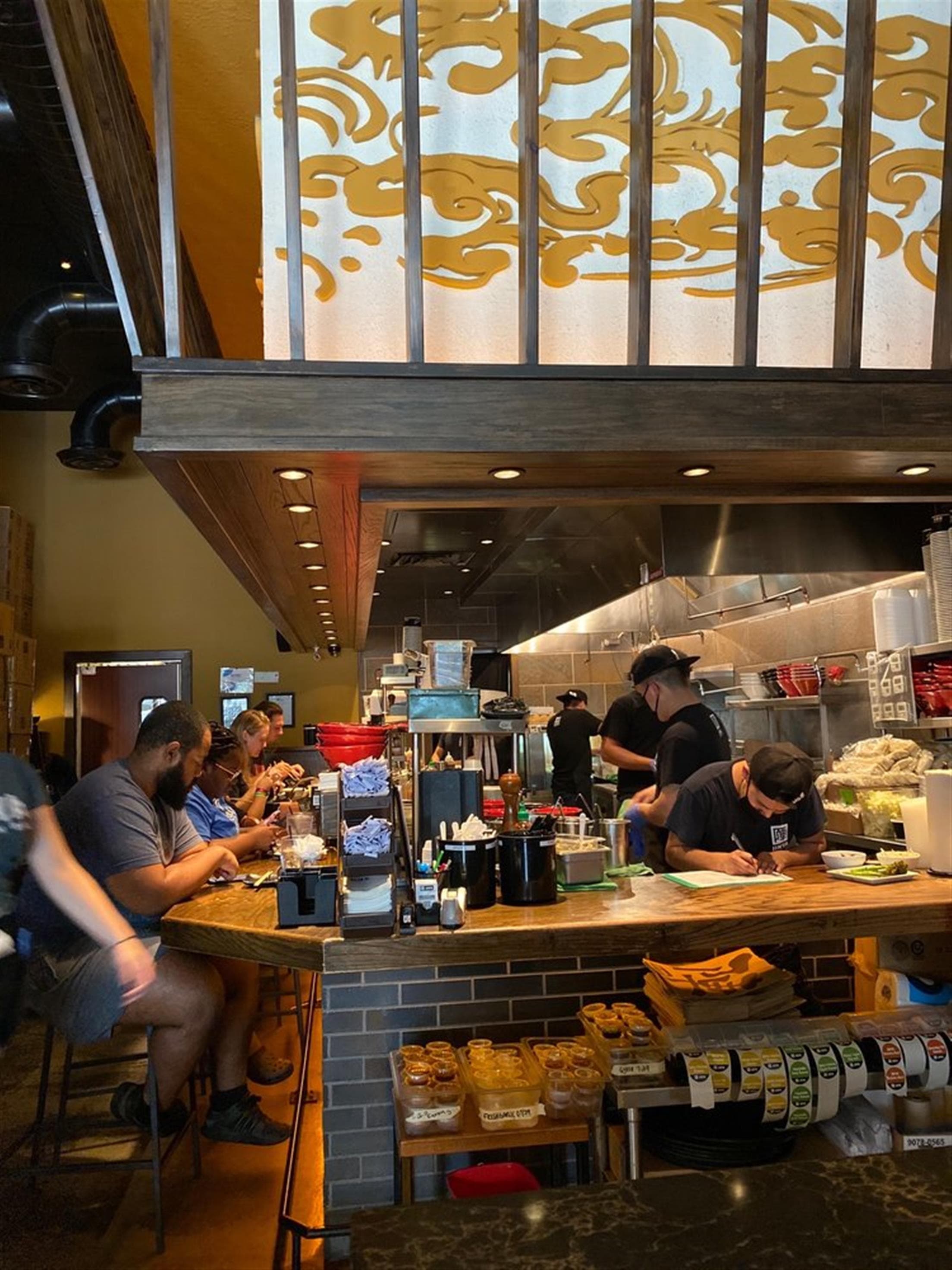 JINYA Ramen Bar - NASA