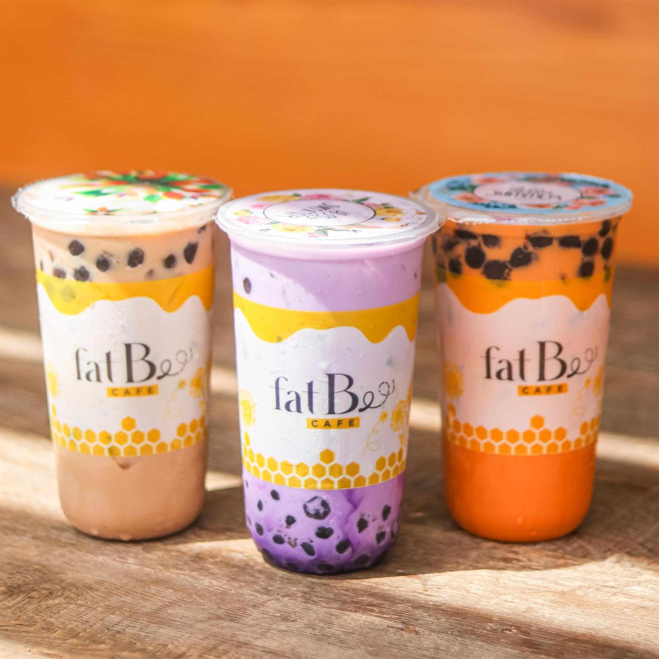 Fat Bee Drinks