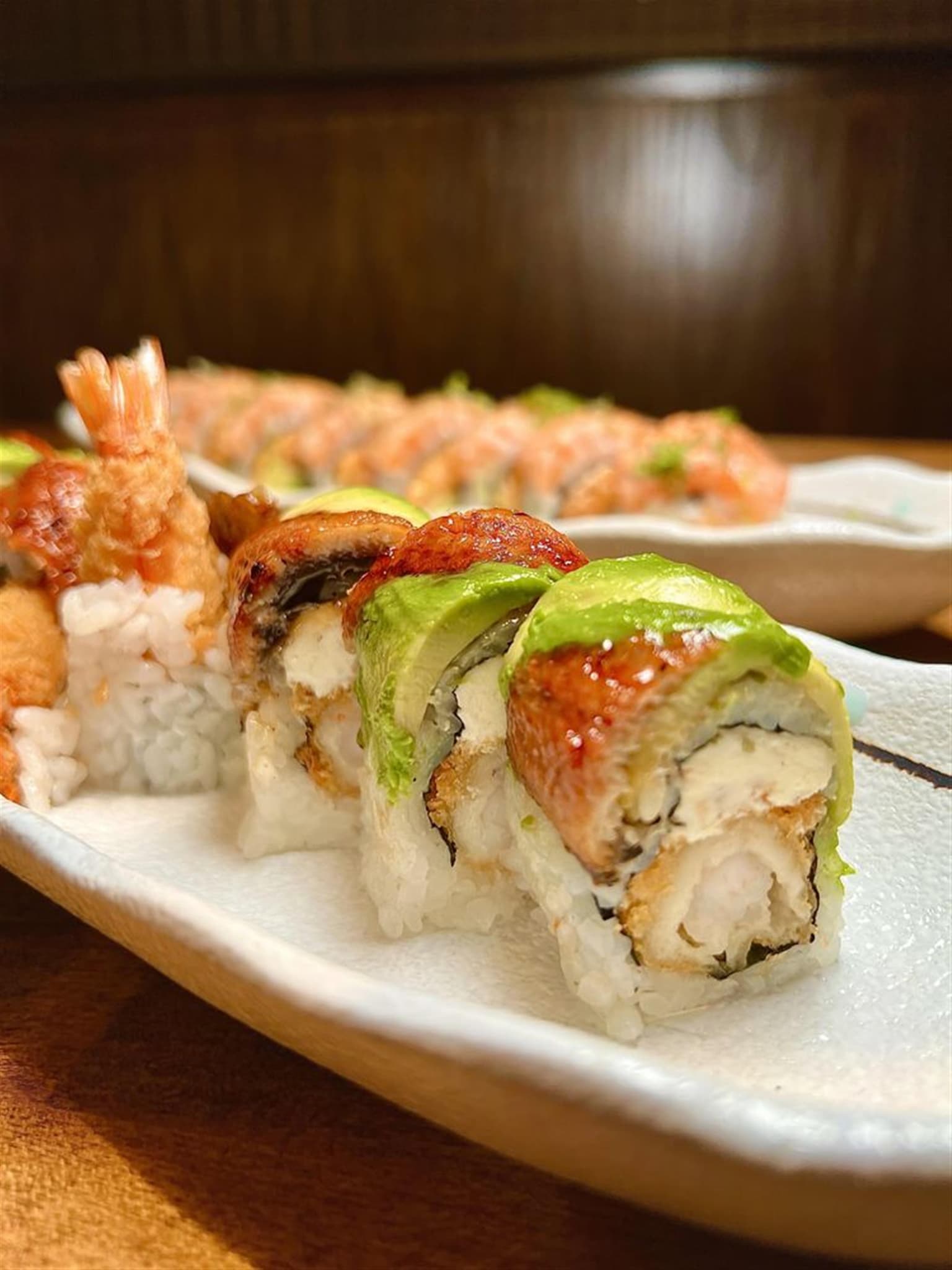  Osaka Fusion BBQ & Sushi