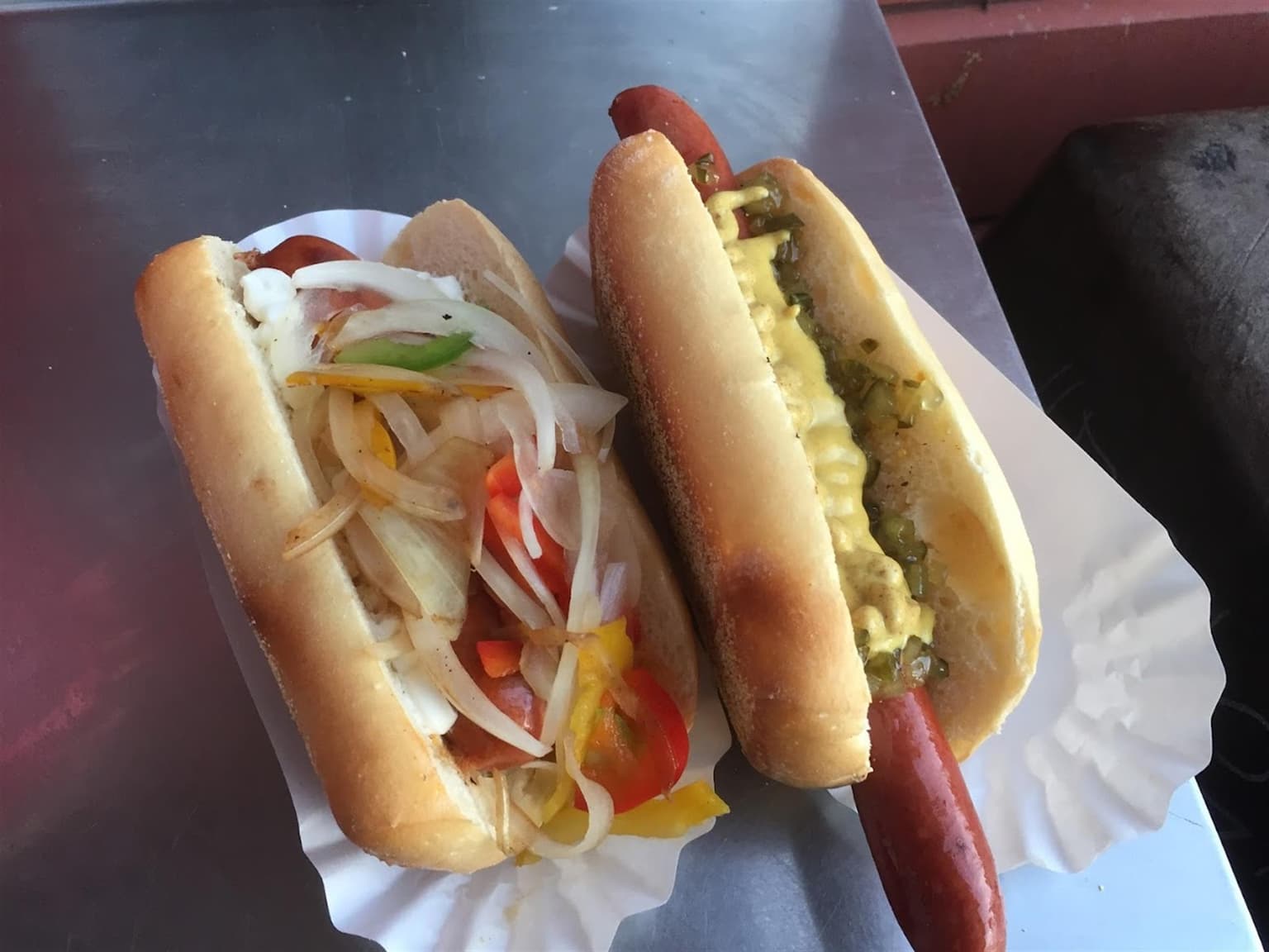 The Frankfurter