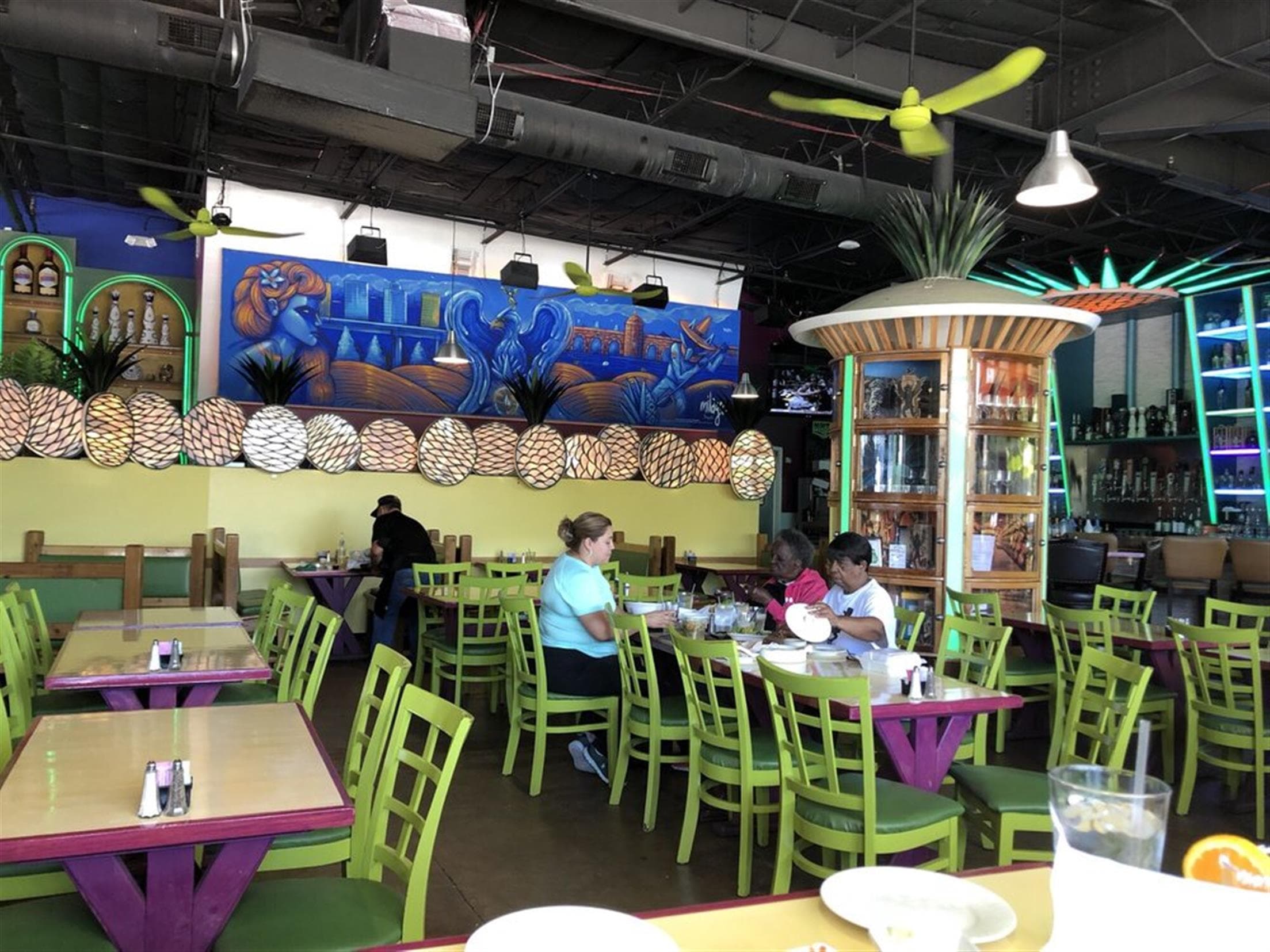 Emma's Mex Grill