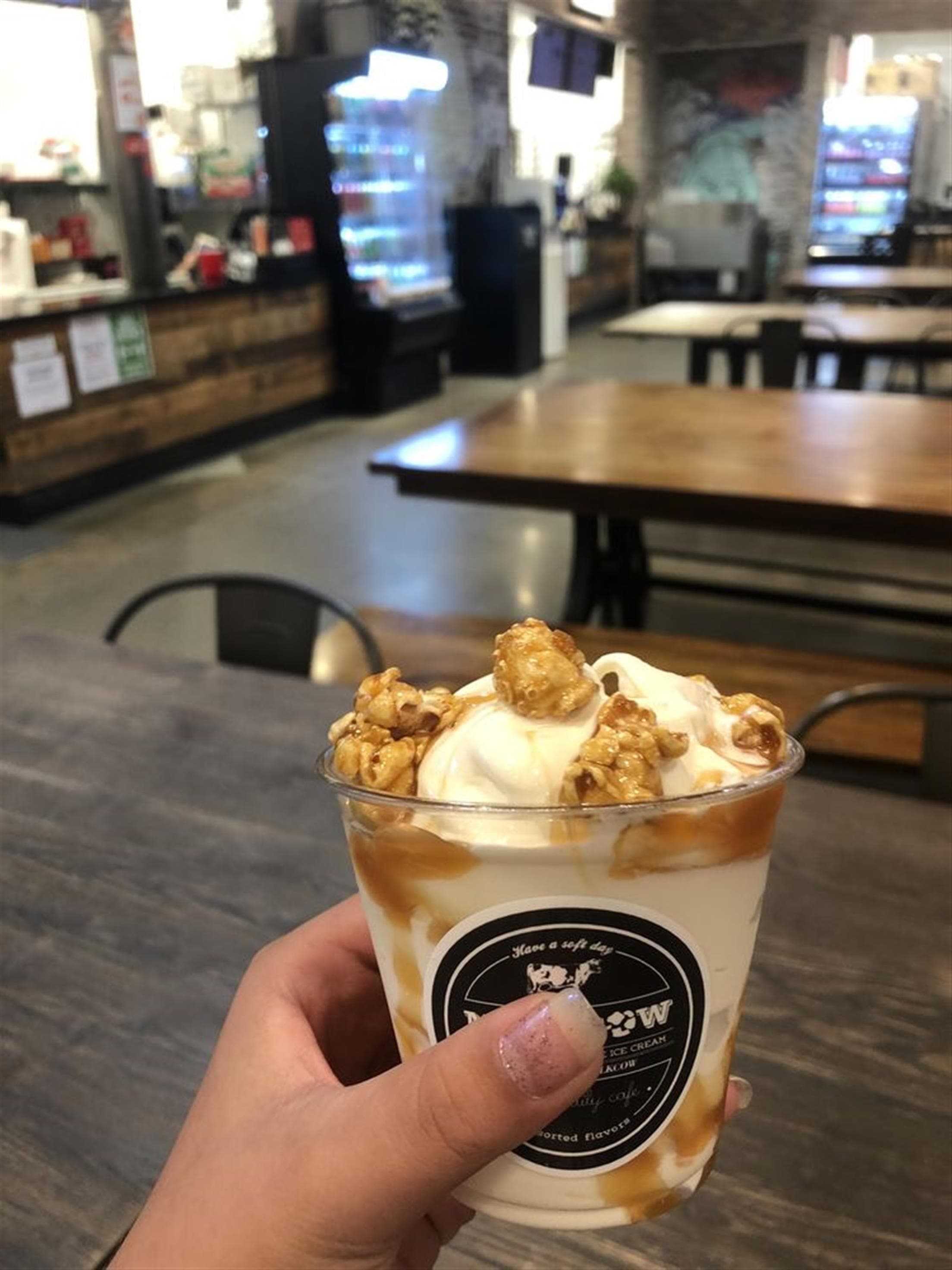 Yomie's Rice X Yogurt